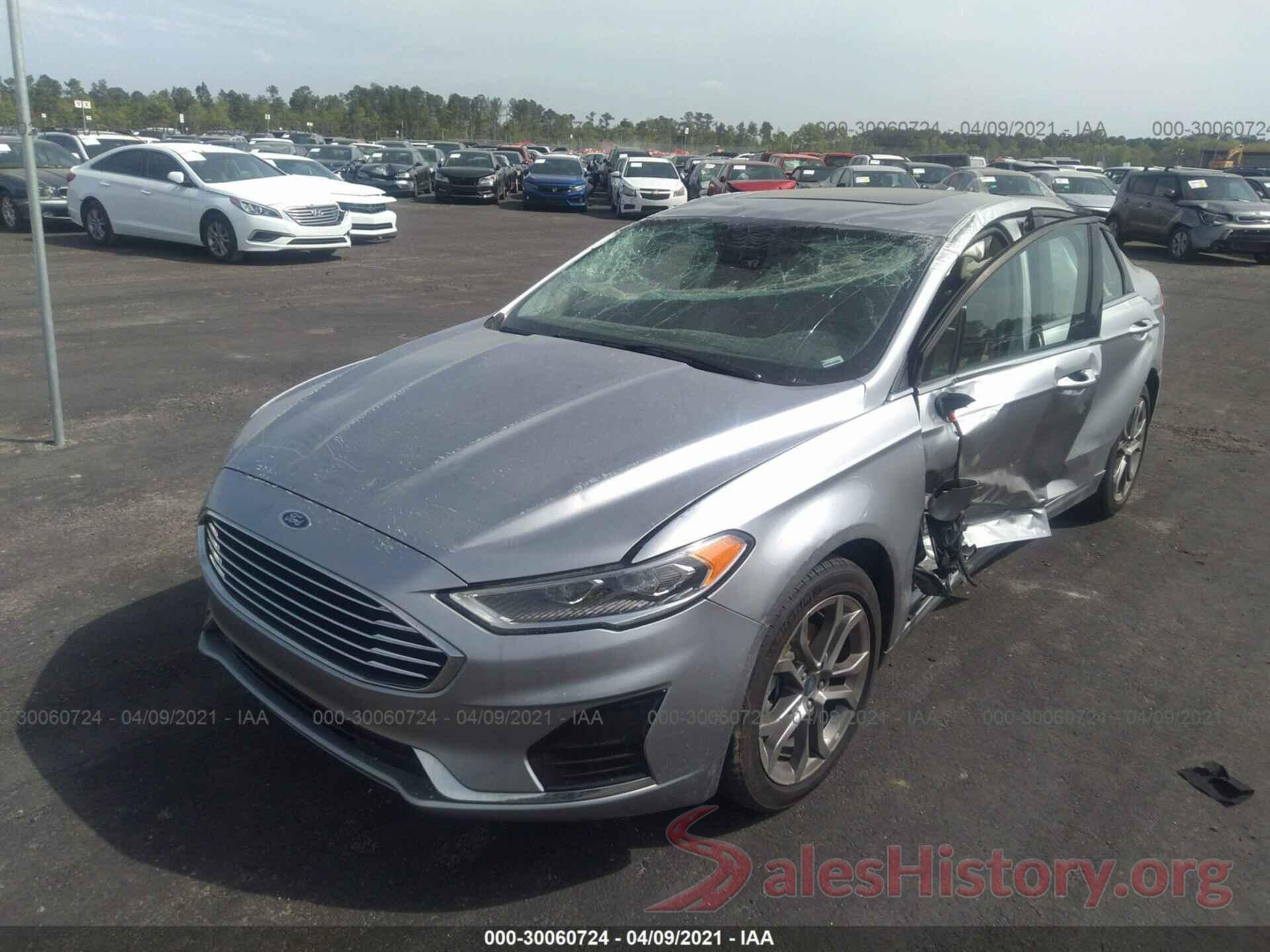 3FA6P0CD2LR194271 2020 FORD FUSION