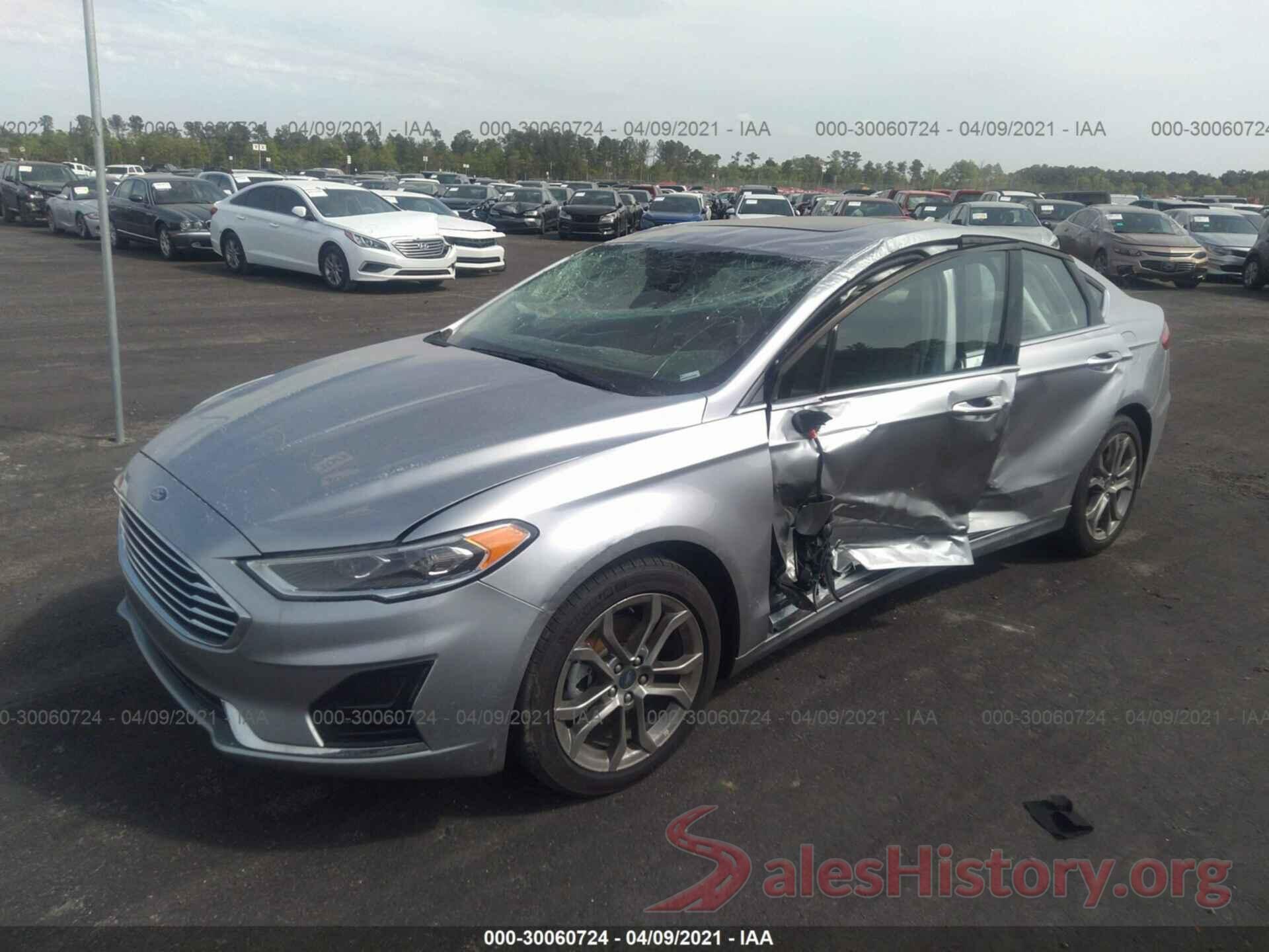 3FA6P0CD2LR194271 2020 FORD FUSION