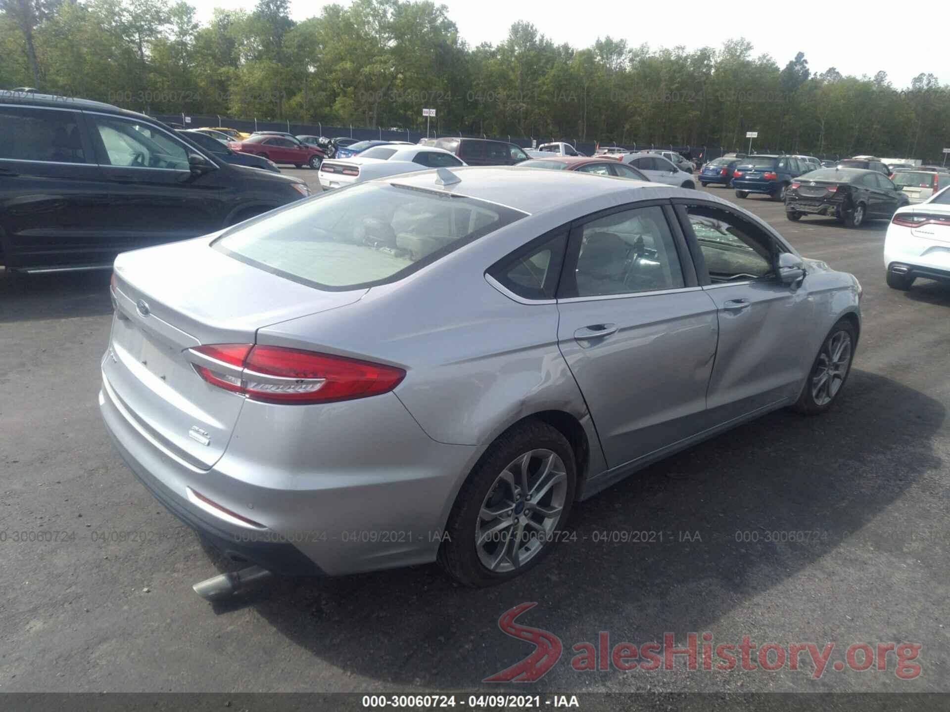 3FA6P0CD2LR194271 2020 FORD FUSION