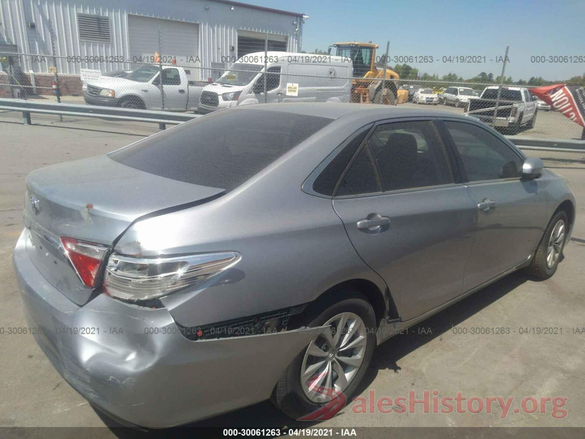 4T1BF1FK0GU206200 2016 TOYOTA CAMRY