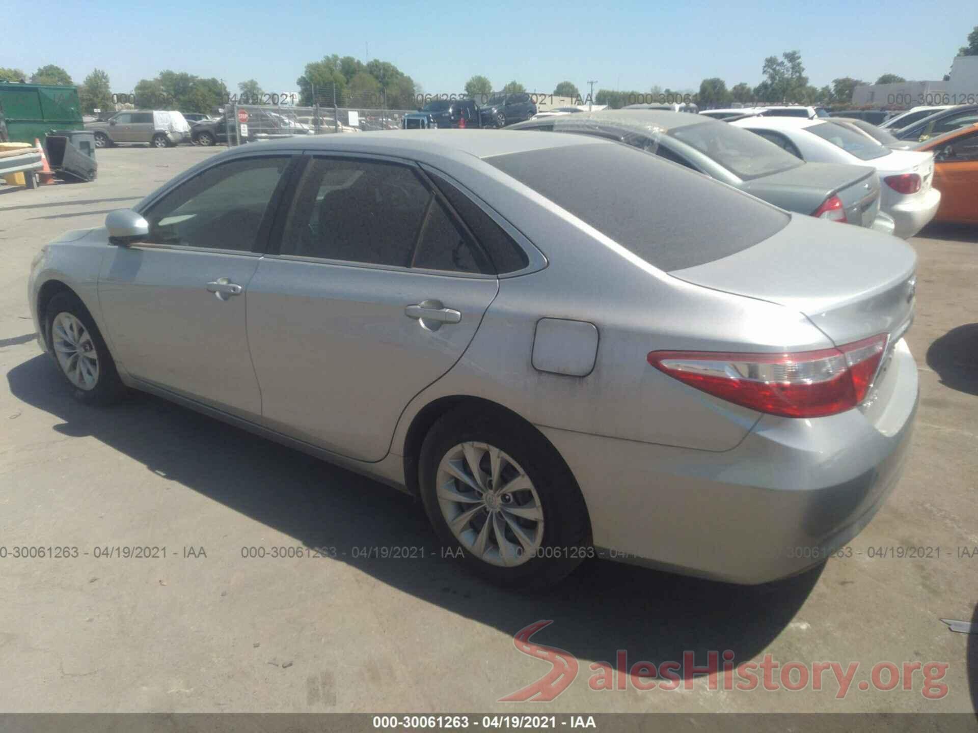 4T1BF1FK0GU206200 2016 TOYOTA CAMRY