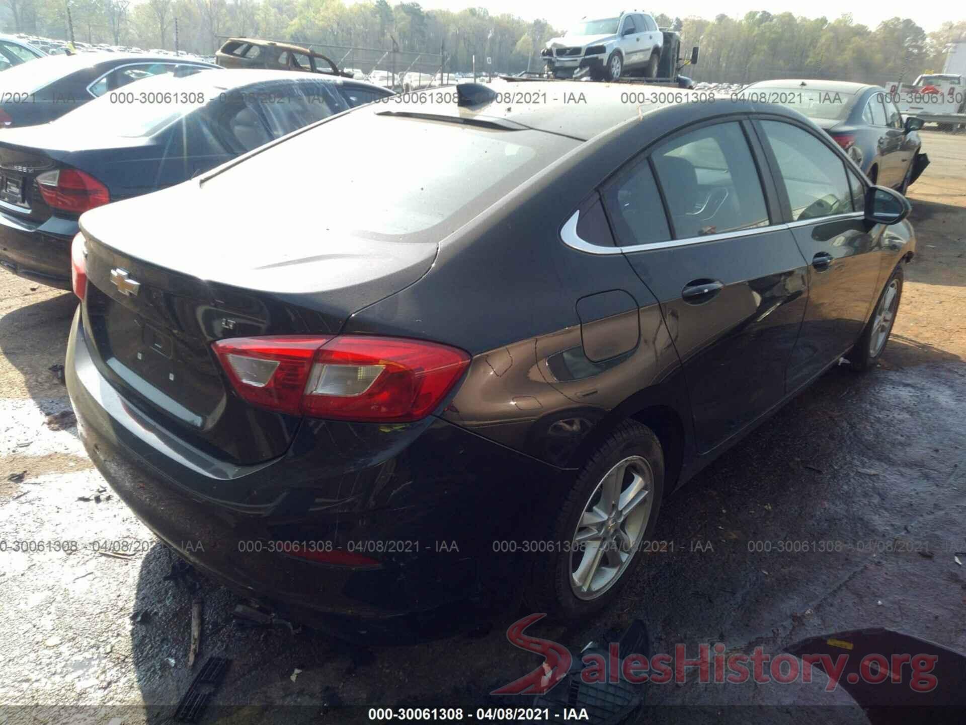 1G1BE5SM7H7152893 2017 CHEVROLET CRUZE