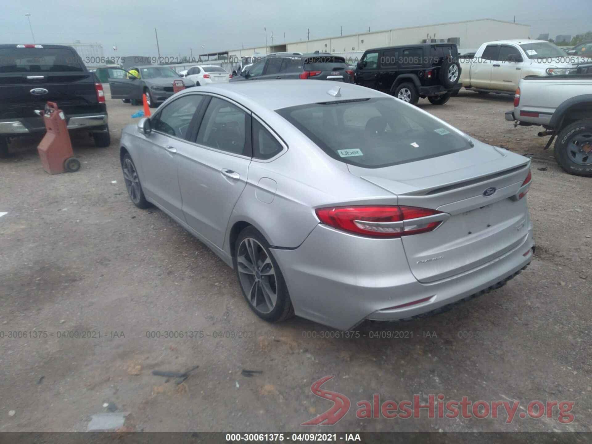 3FA6P0D99KR208028 2019 FORD FUSION