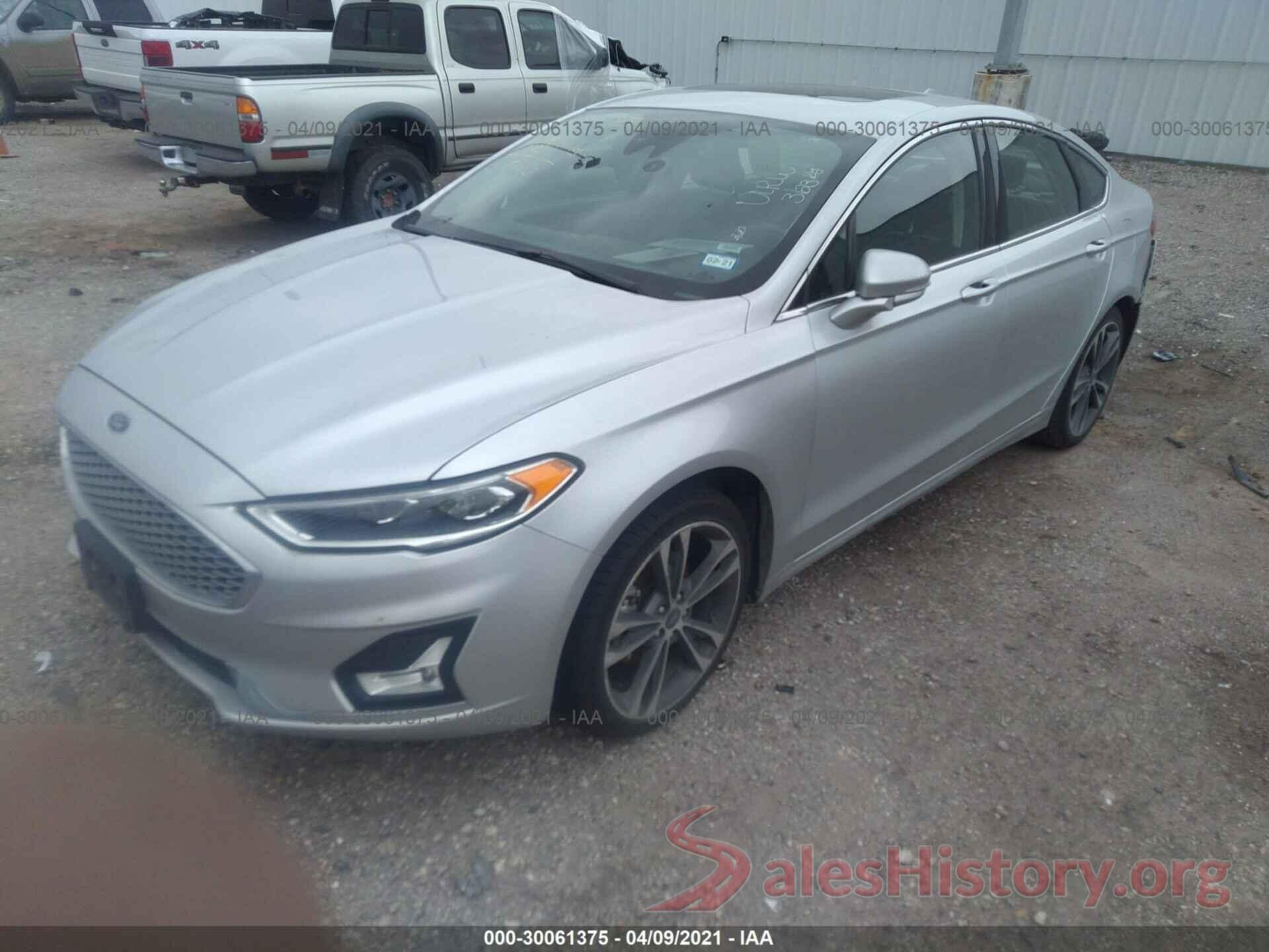 3FA6P0D99KR208028 2019 FORD FUSION