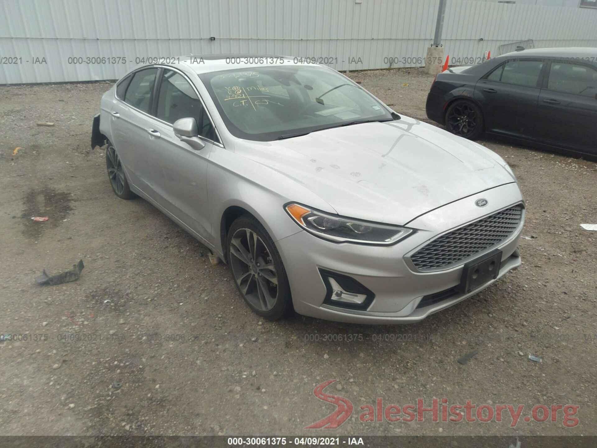 3FA6P0D99KR208028 2019 FORD FUSION