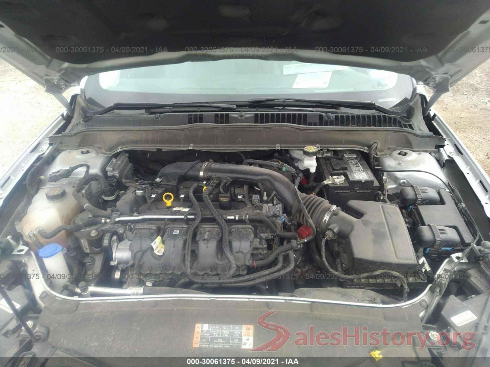 3FA6P0D99KR208028 2019 FORD FUSION