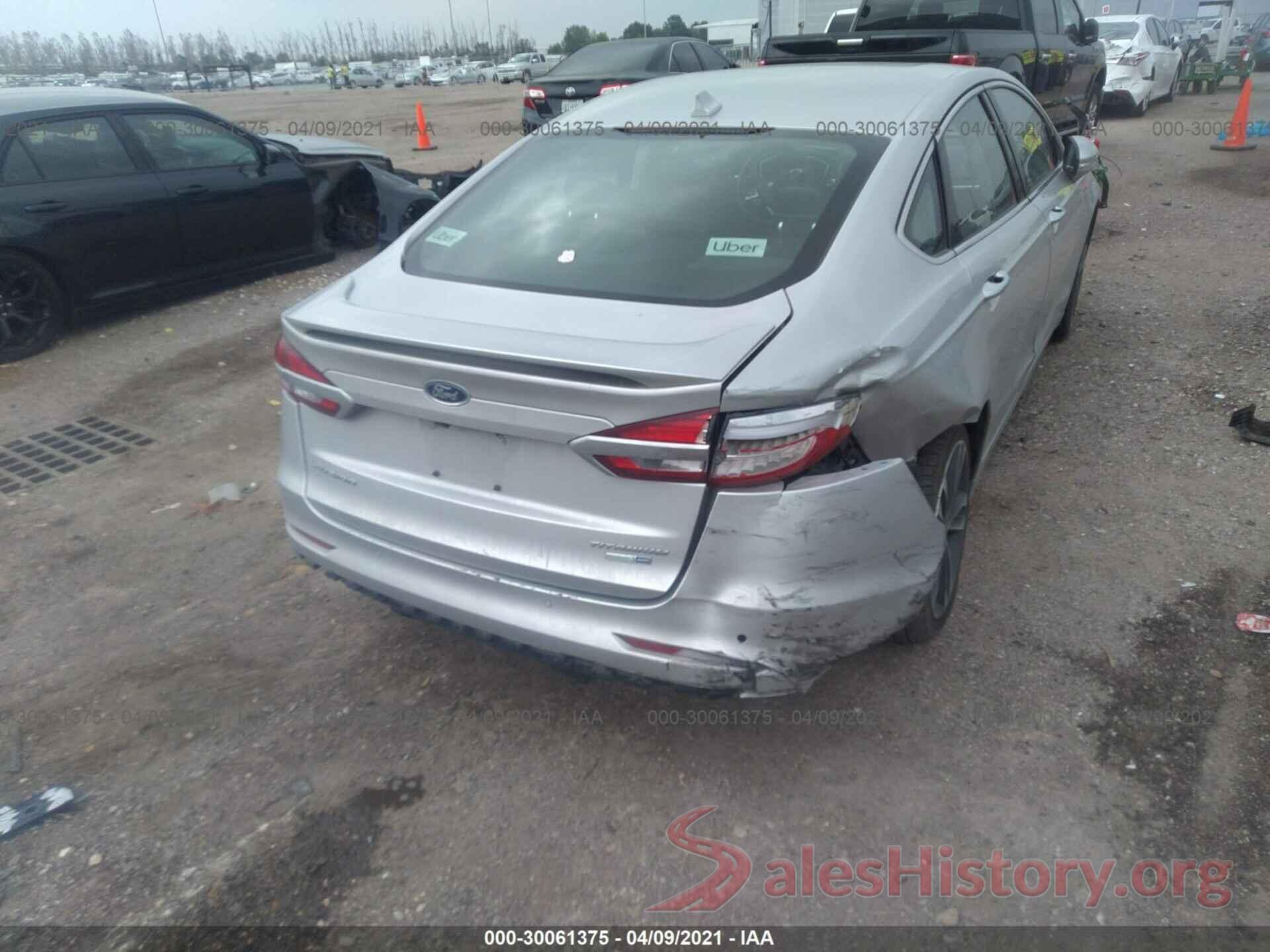 3FA6P0D99KR208028 2019 FORD FUSION