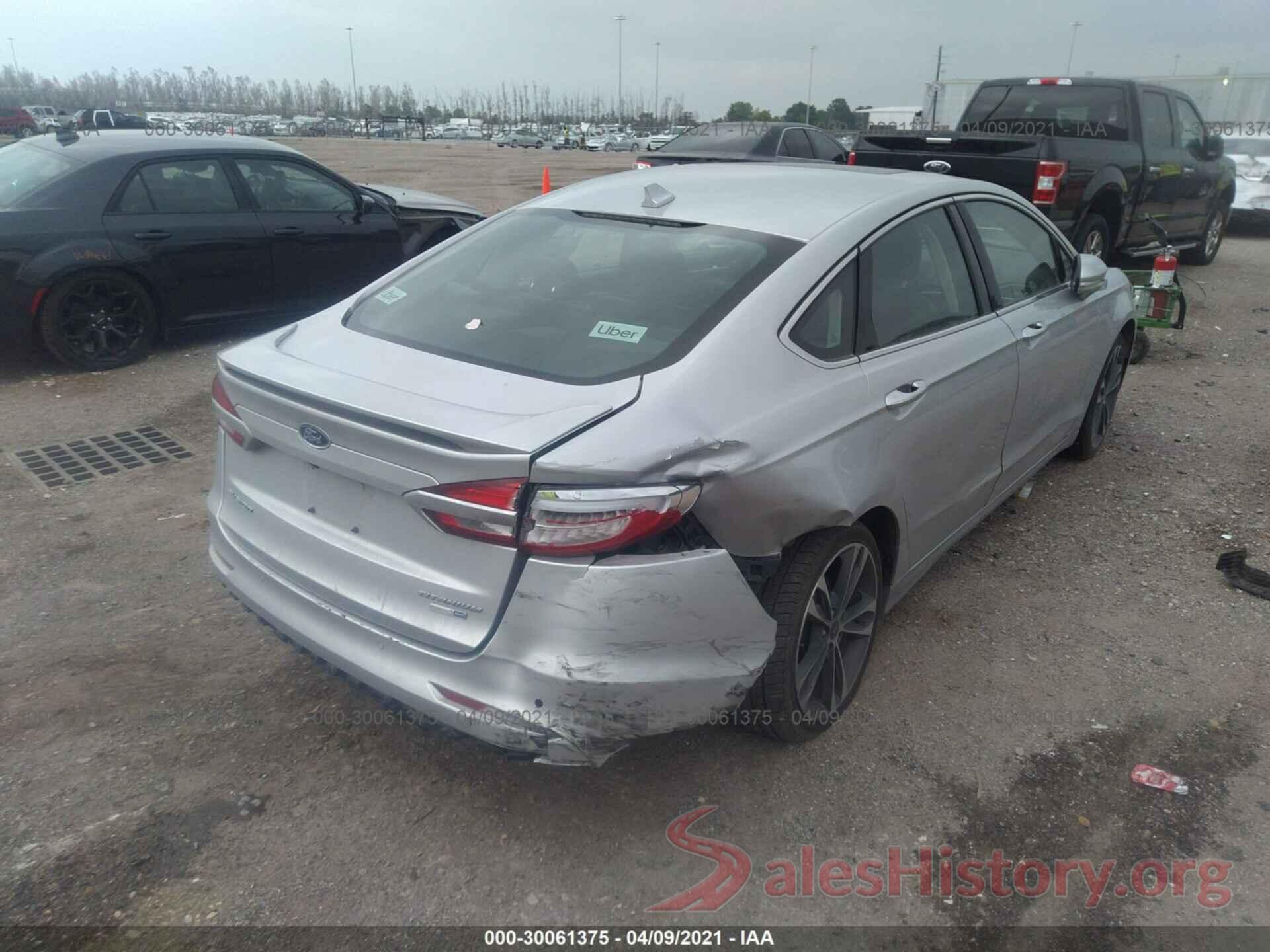 3FA6P0D99KR208028 2019 FORD FUSION