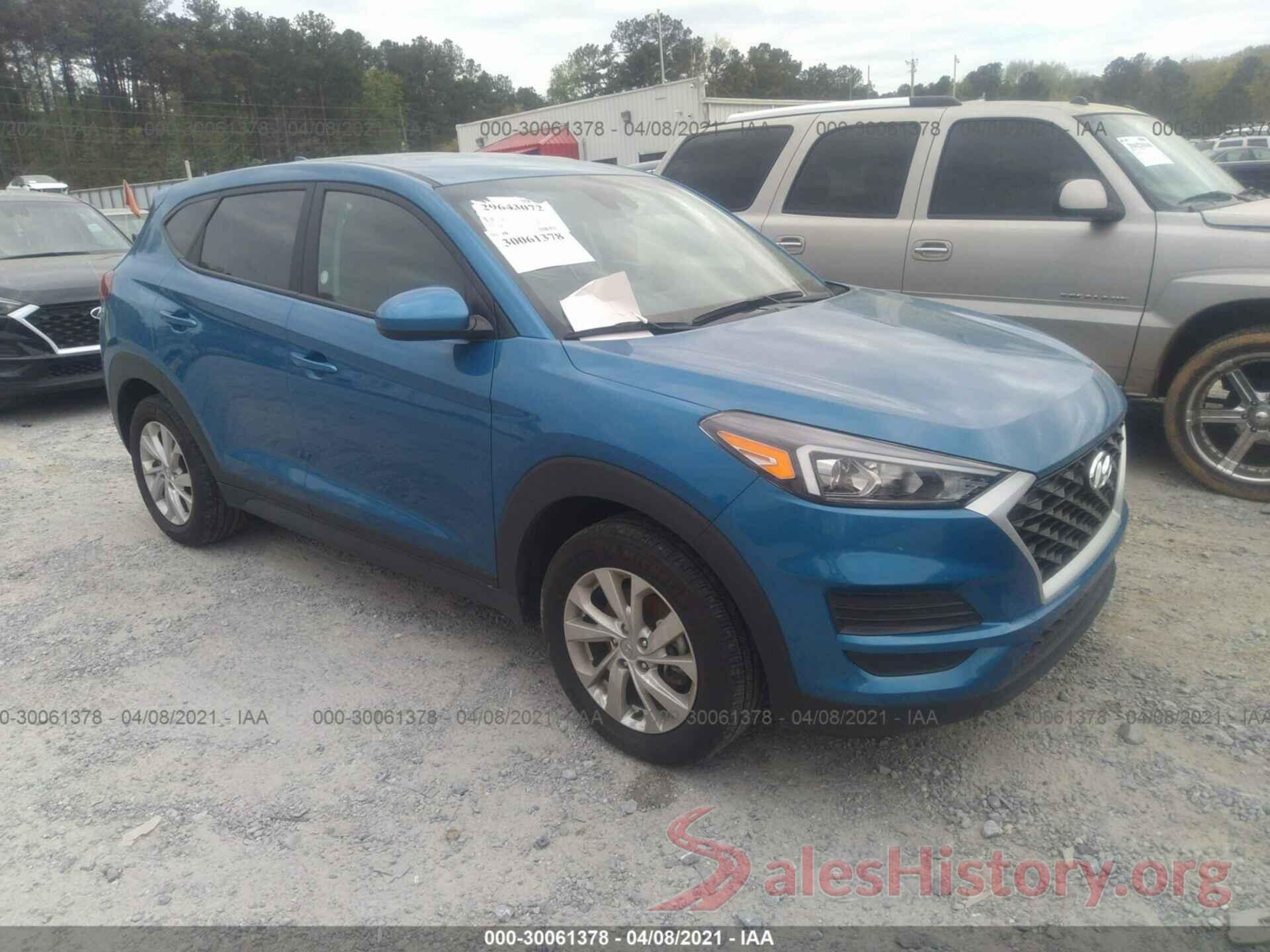 KM8J2CA49LU089576 2020 HYUNDAI TUCSON