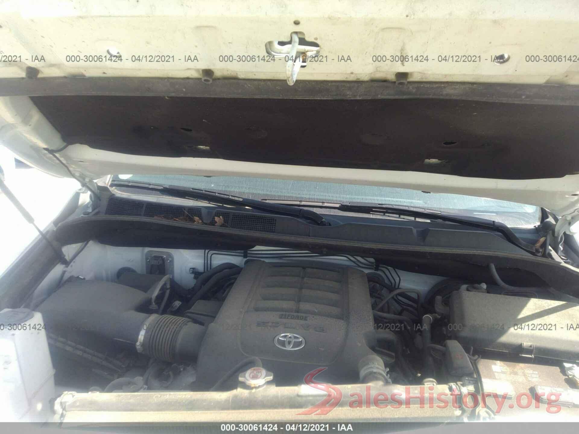 5TFDY5F12LX917587 2020 TOYOTA TUNDRA 4WD