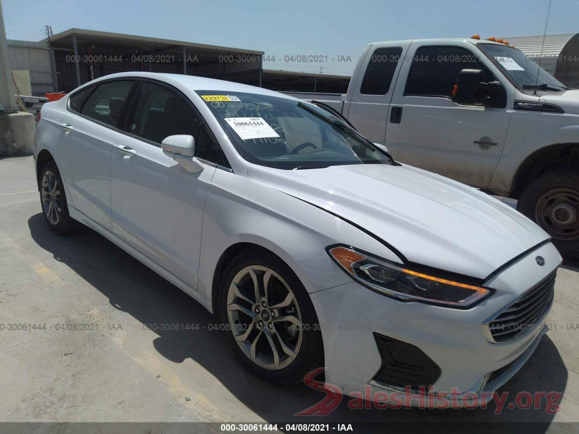 3FA6P0CD3LR177186 2020 FORD FUSION