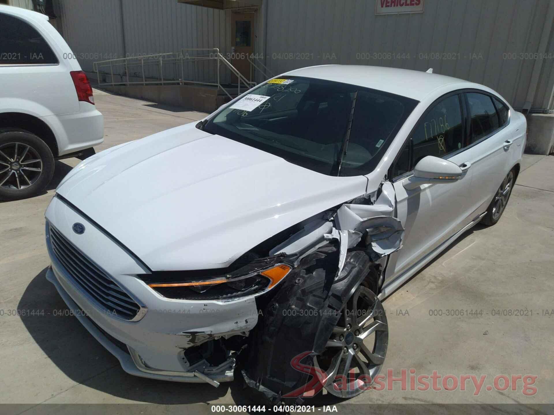 3FA6P0CD3LR177186 2020 FORD FUSION