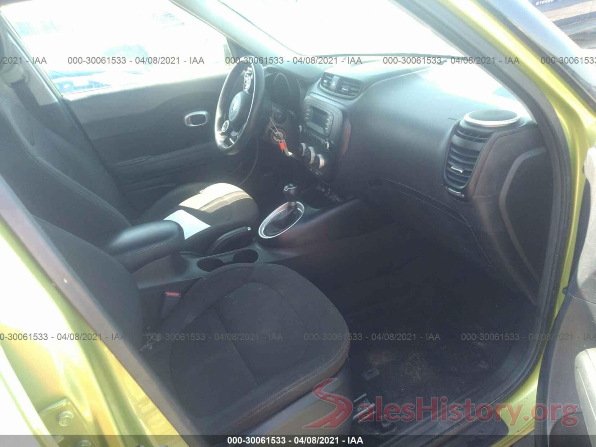 KNDJN2A21G7854465 2016 KIA SOUL