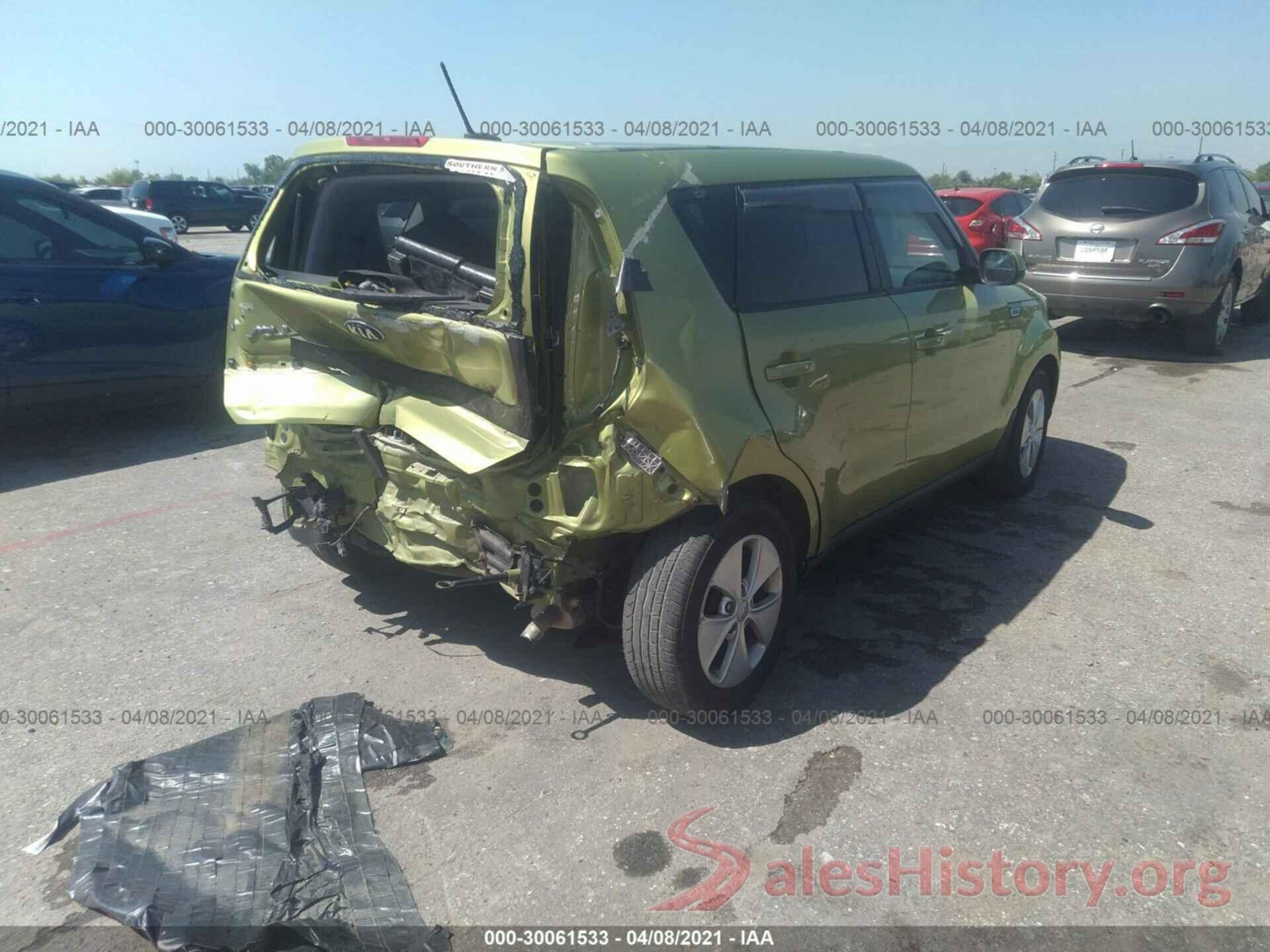 KNDJN2A21G7854465 2016 KIA SOUL