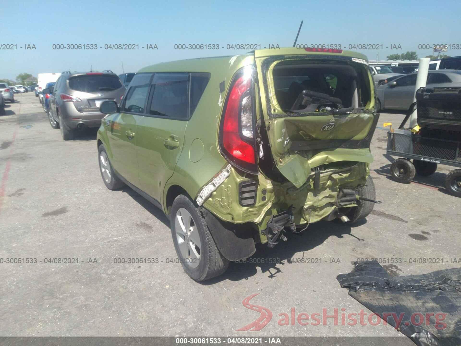 KNDJN2A21G7854465 2016 KIA SOUL