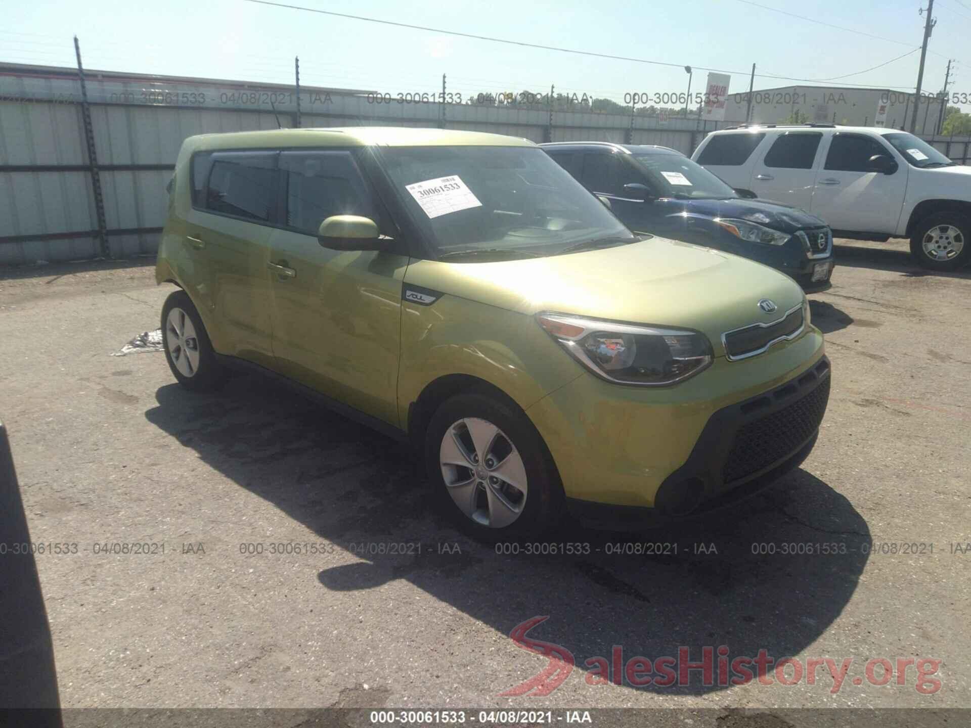 KNDJN2A21G7854465 2016 KIA SOUL