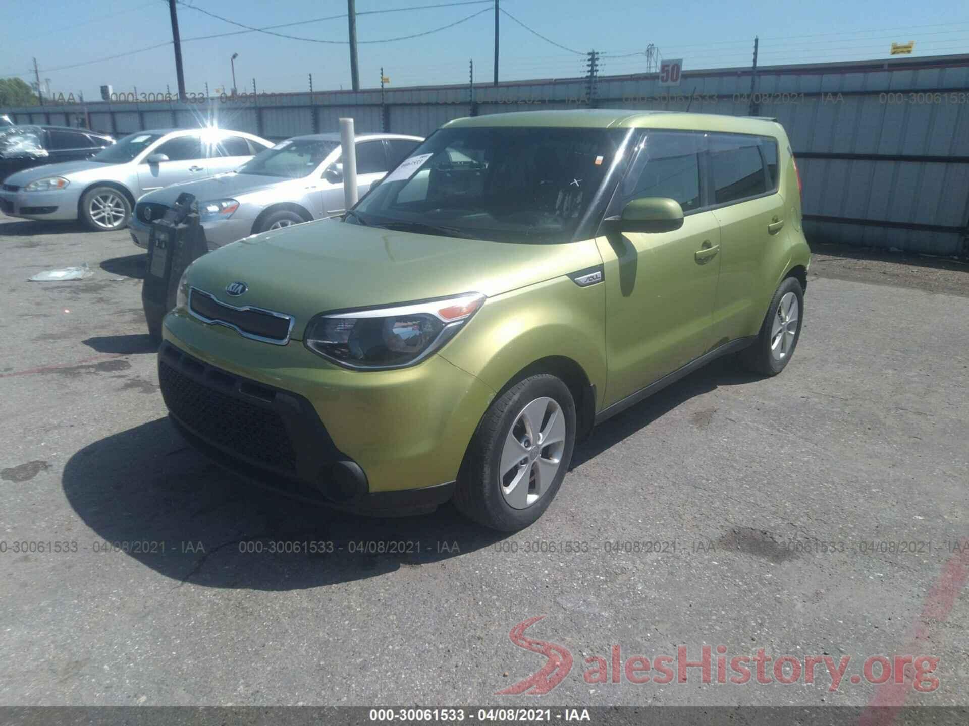 KNDJN2A21G7854465 2016 KIA SOUL