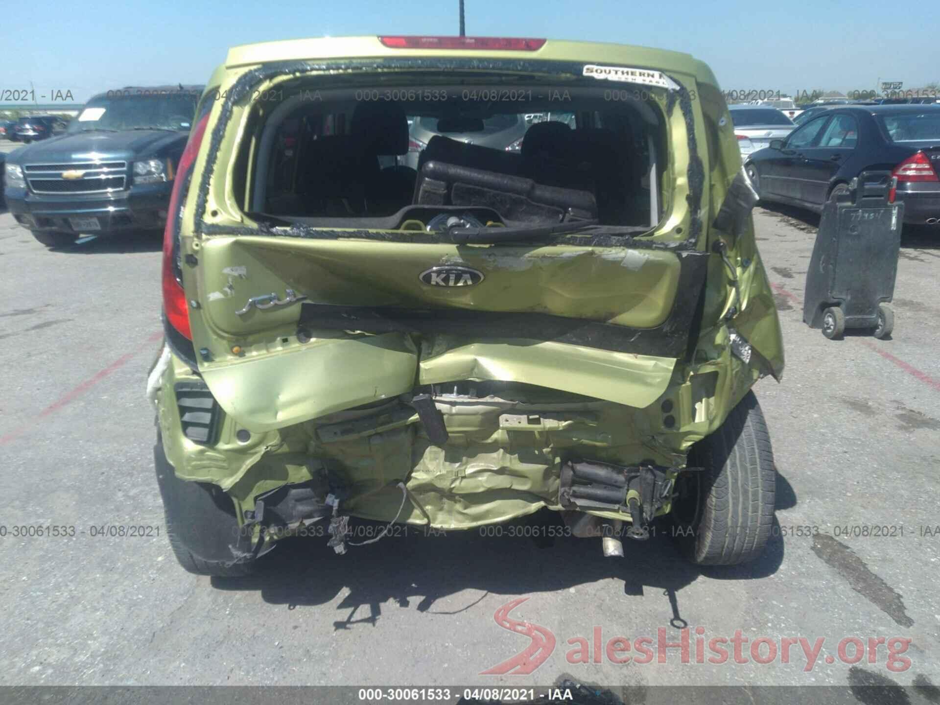 KNDJN2A21G7854465 2016 KIA SOUL