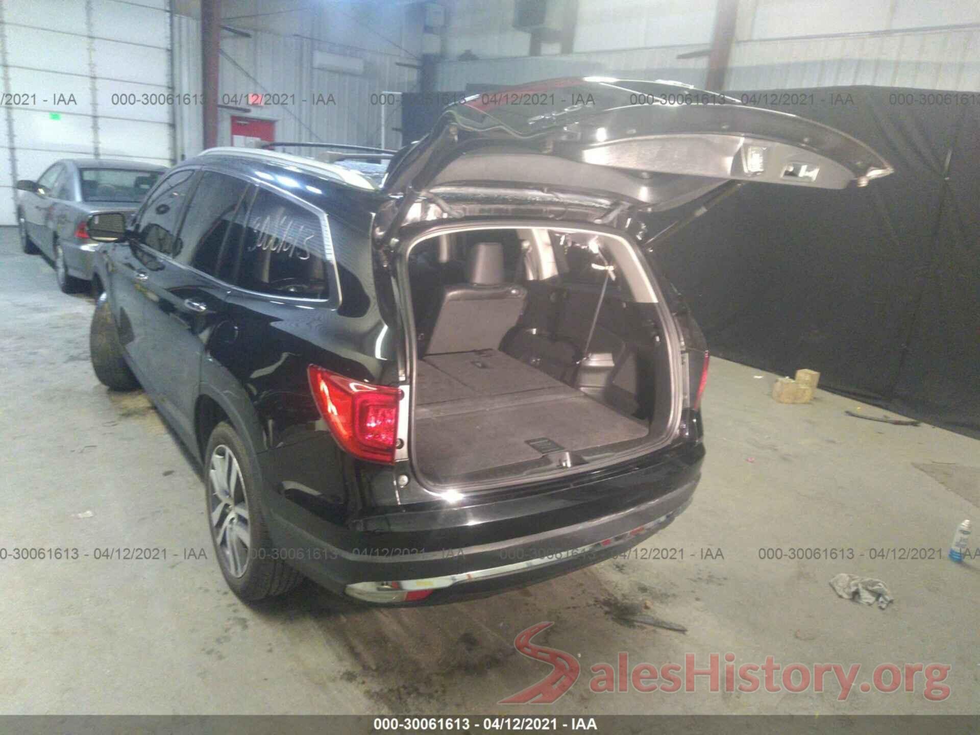 5FNYF6H03HB065950 2017 HONDA PILOT