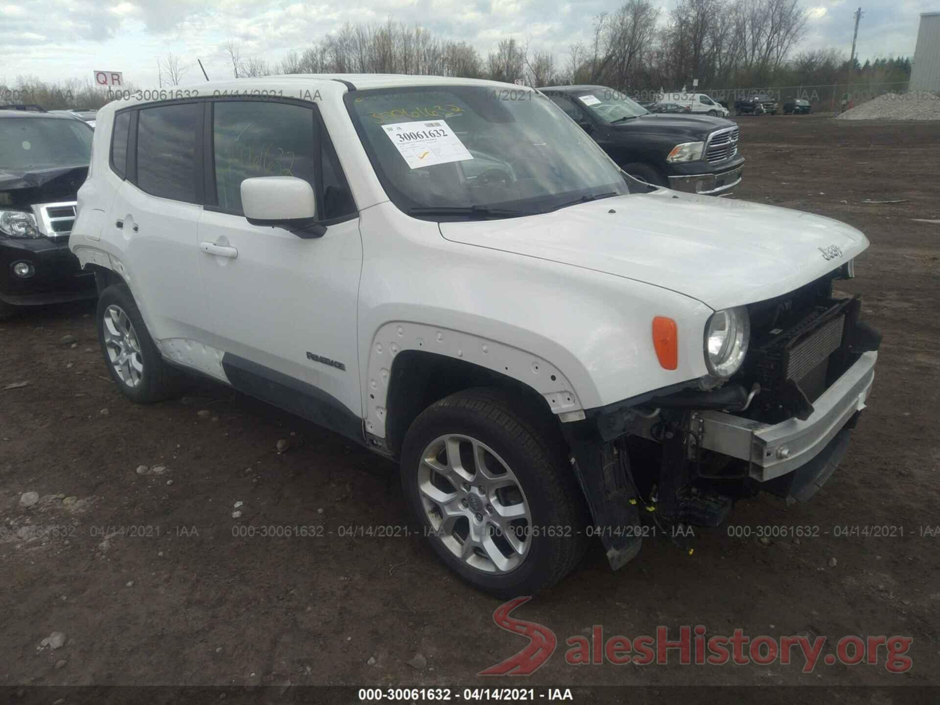 ZACCJBBB3HPG59023 2017 JEEP RENEGADE