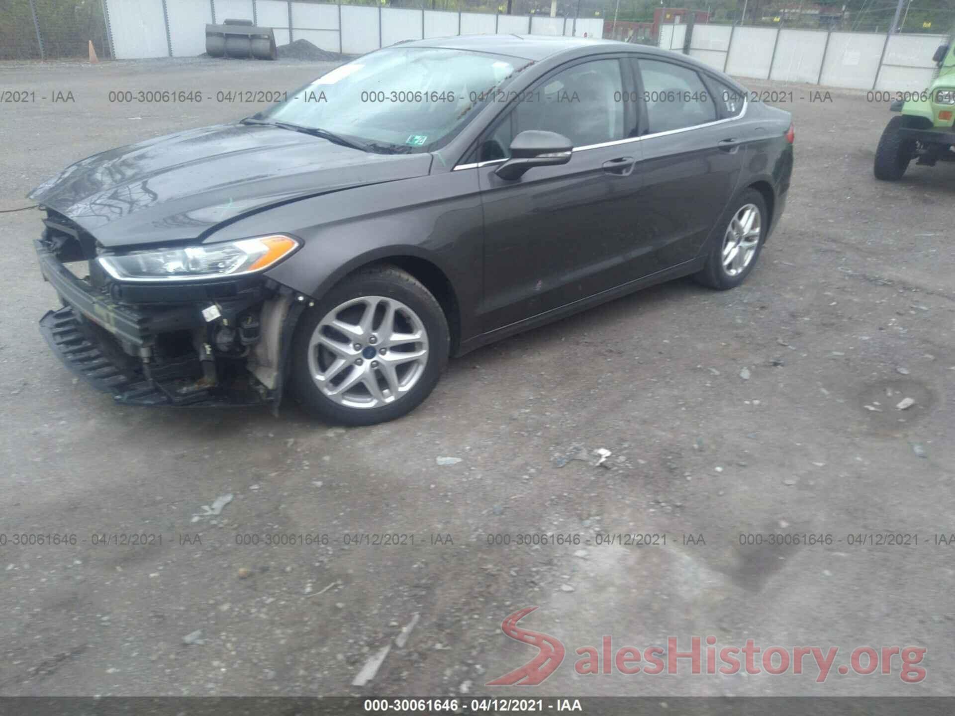 3FA6P0H75GR218023 2016 FORD FUSION