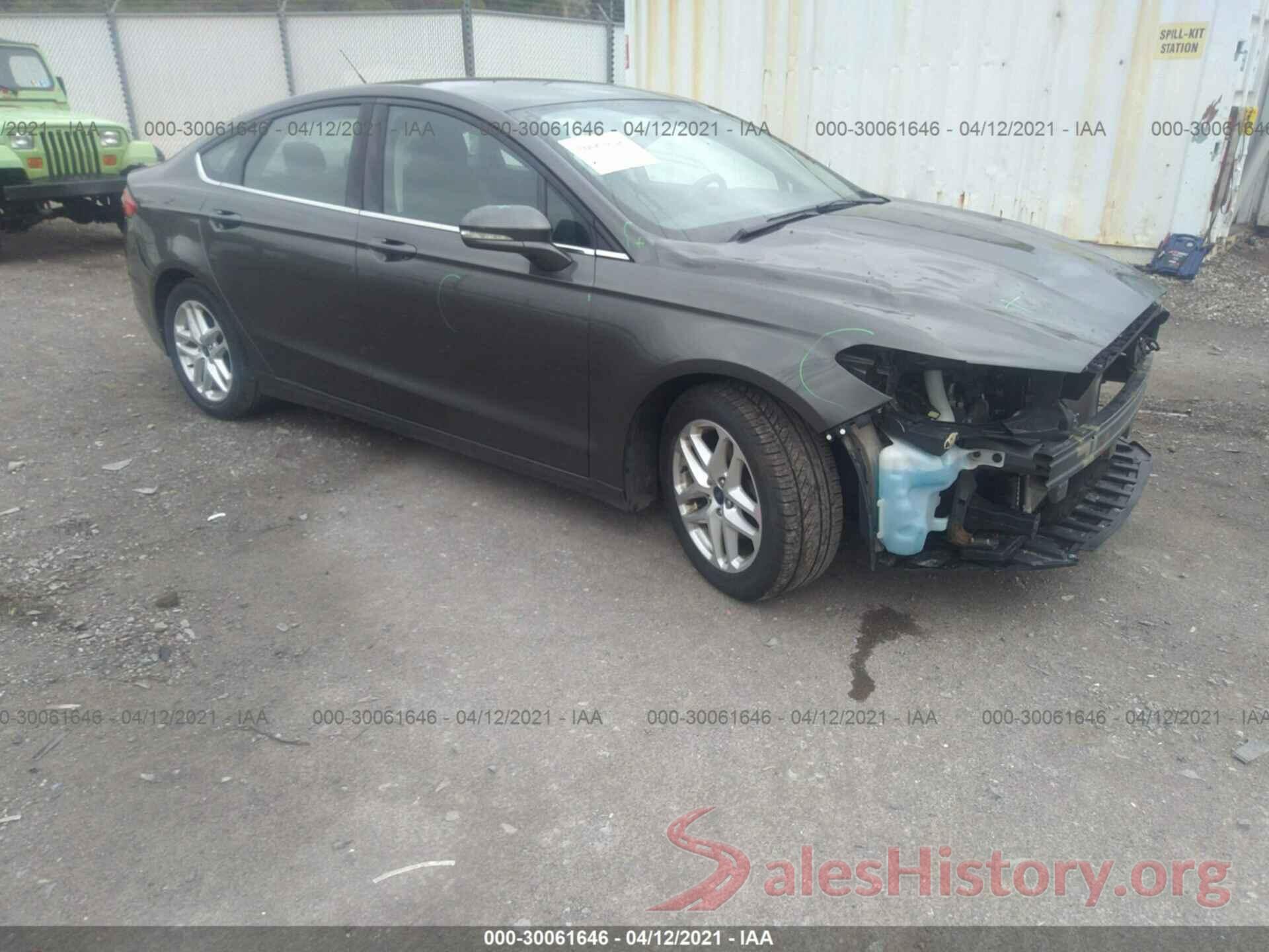 3FA6P0H75GR218023 2016 FORD FUSION