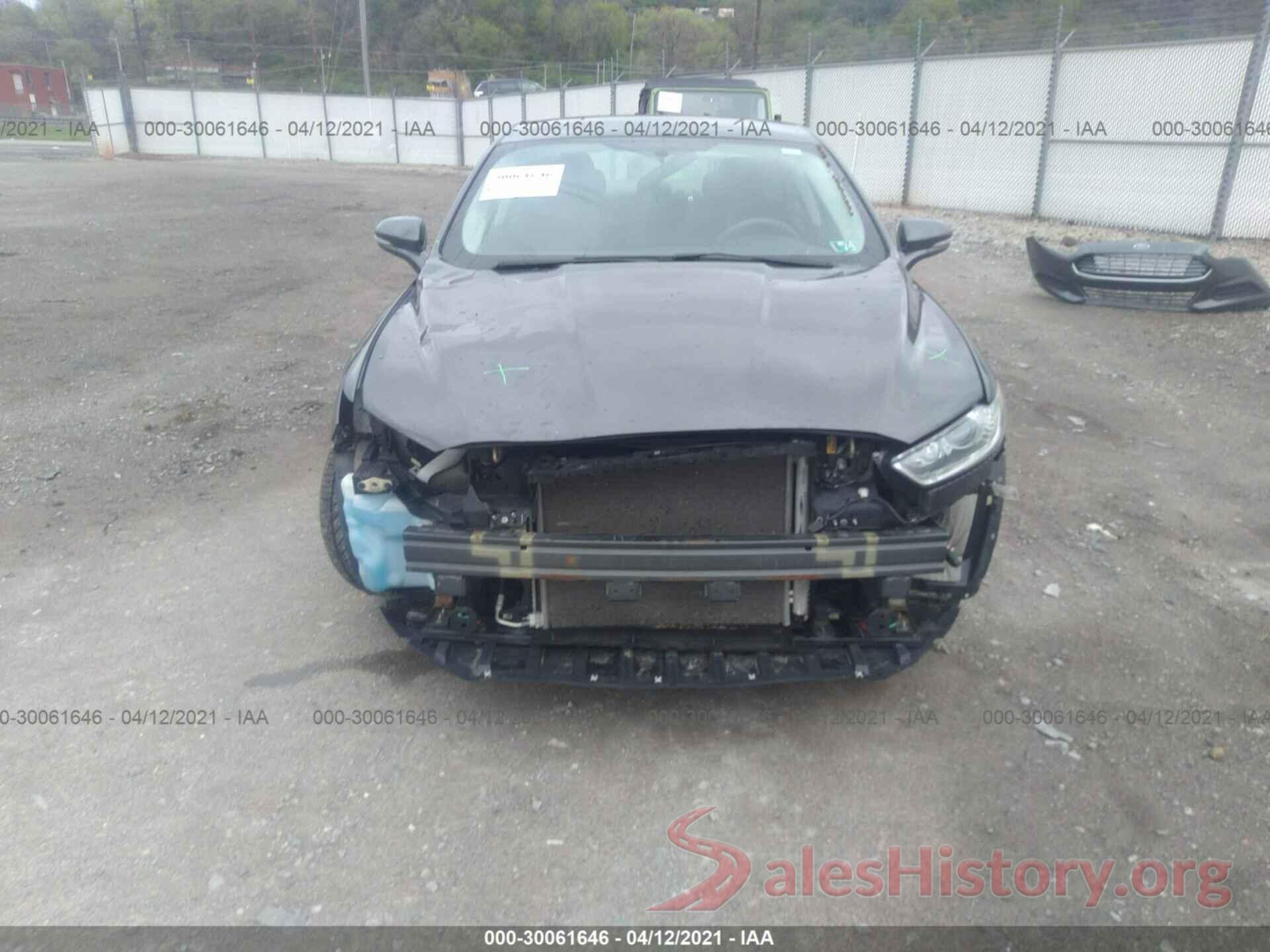 3FA6P0H75GR218023 2016 FORD FUSION