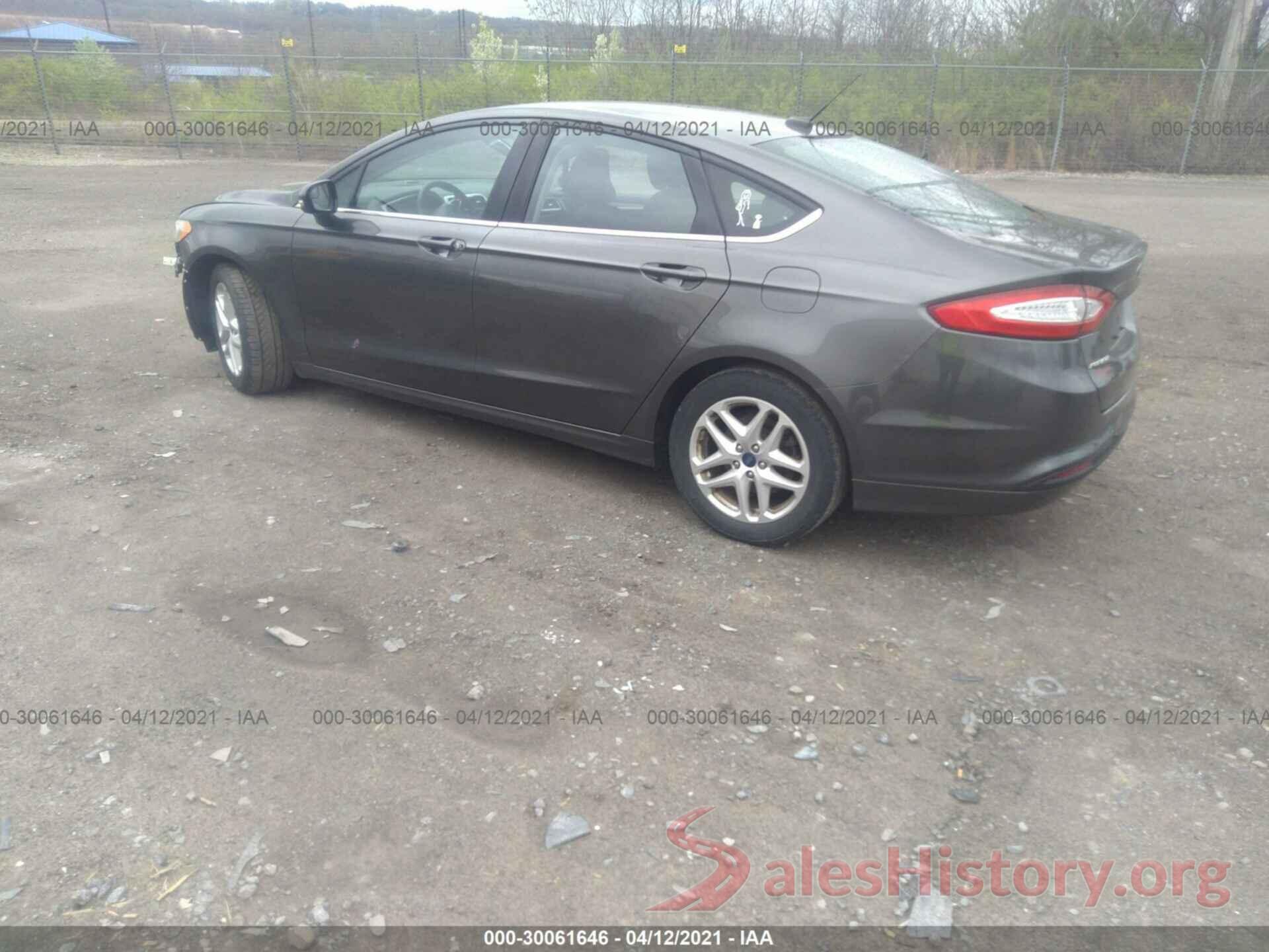 3FA6P0H75GR218023 2016 FORD FUSION