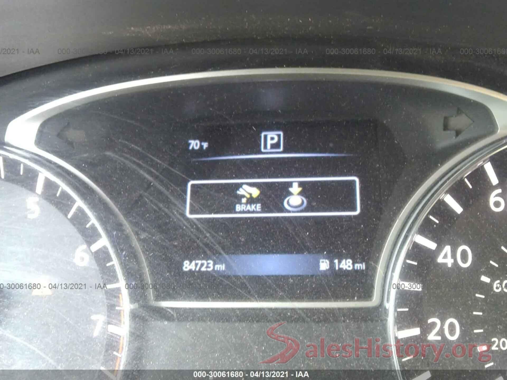 1N4AL3AP7GN332609 2016 NISSAN ALTIMA