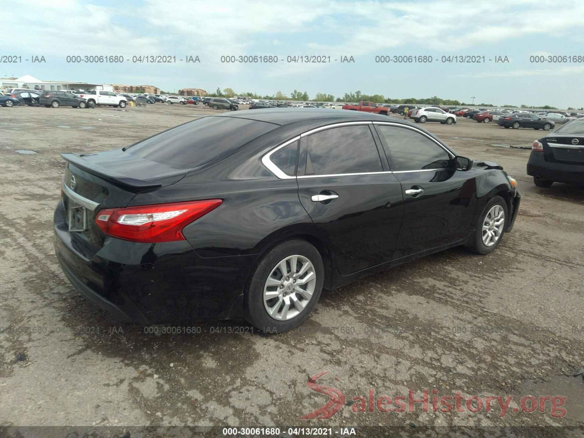 1N4AL3AP7GN332609 2016 NISSAN ALTIMA