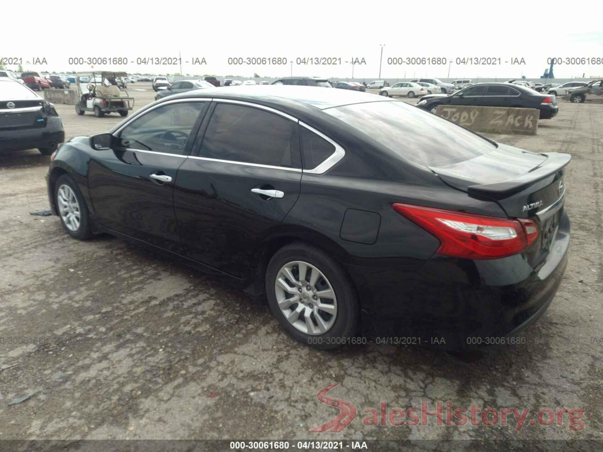 1N4AL3AP7GN332609 2016 NISSAN ALTIMA