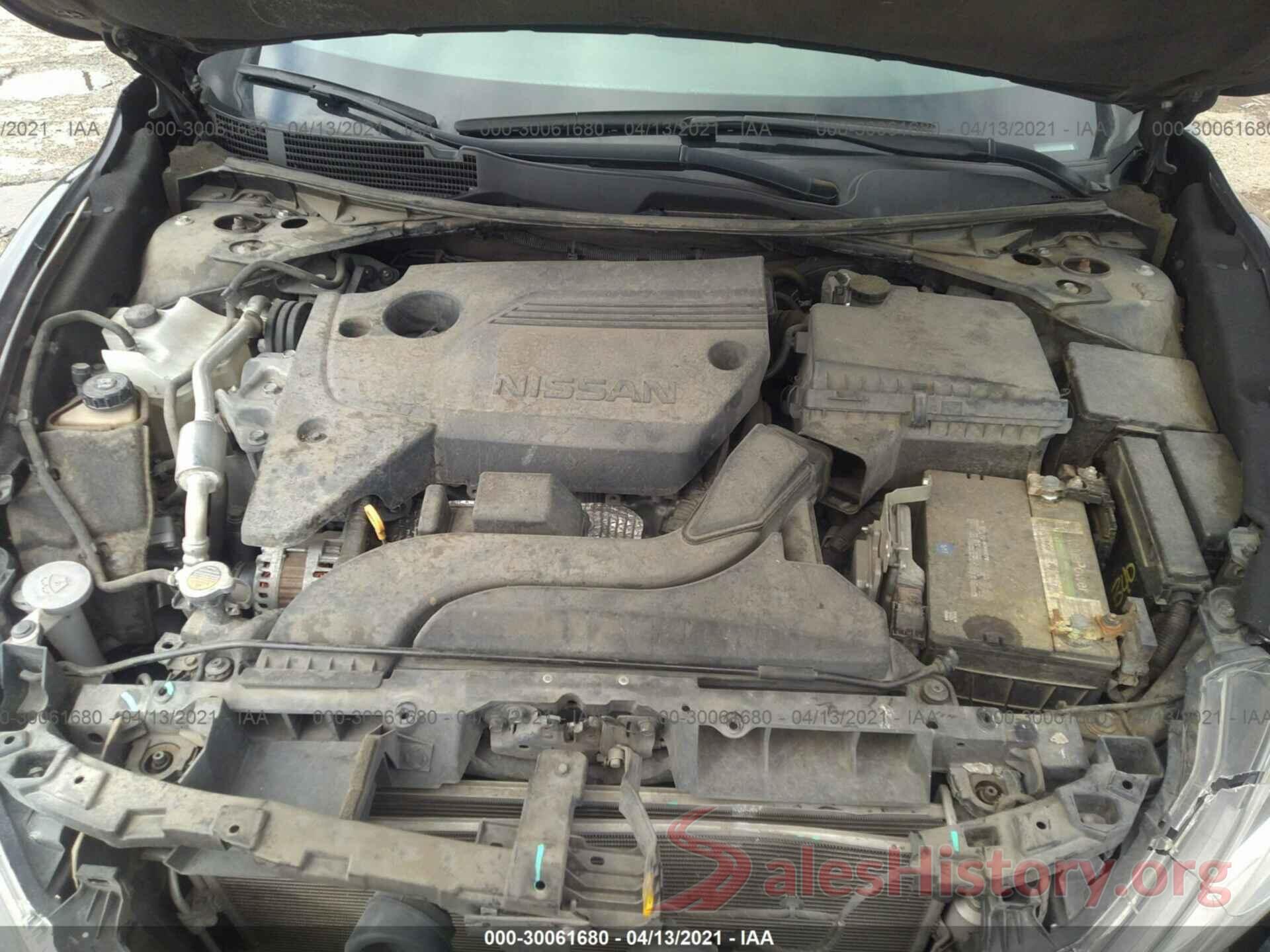 1N4AL3AP7GN332609 2016 NISSAN ALTIMA