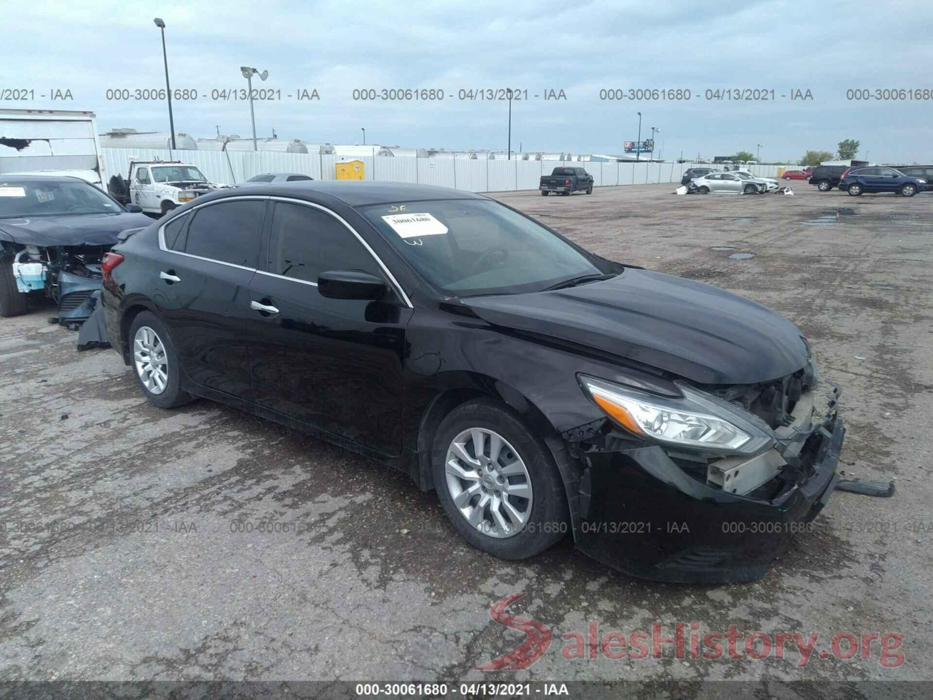 1N4AL3AP7GN332609 2016 NISSAN ALTIMA