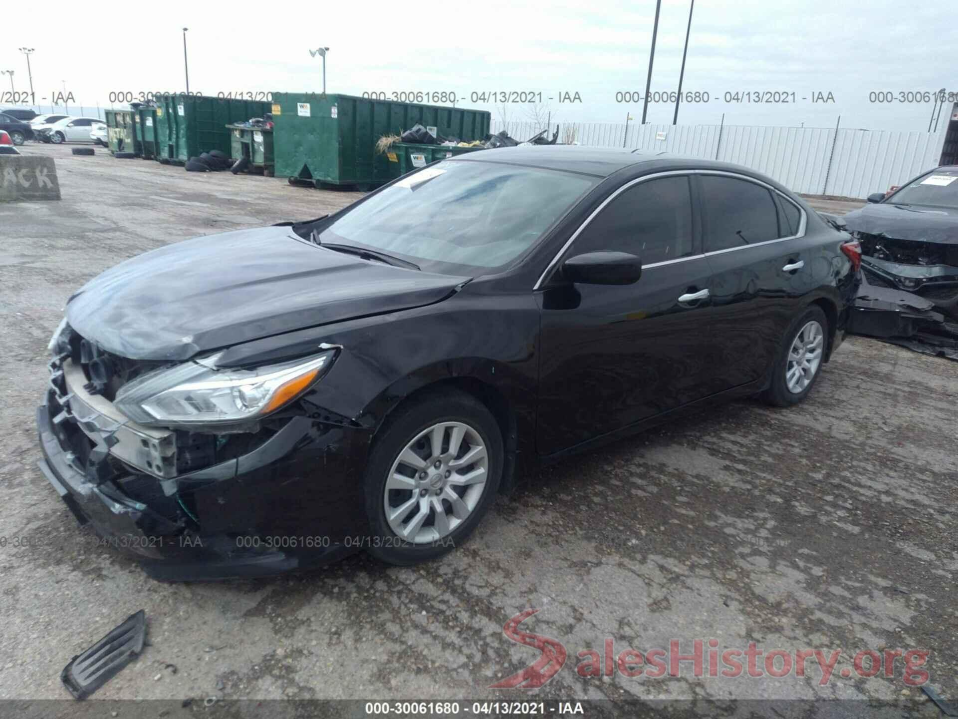 1N4AL3AP7GN332609 2016 NISSAN ALTIMA