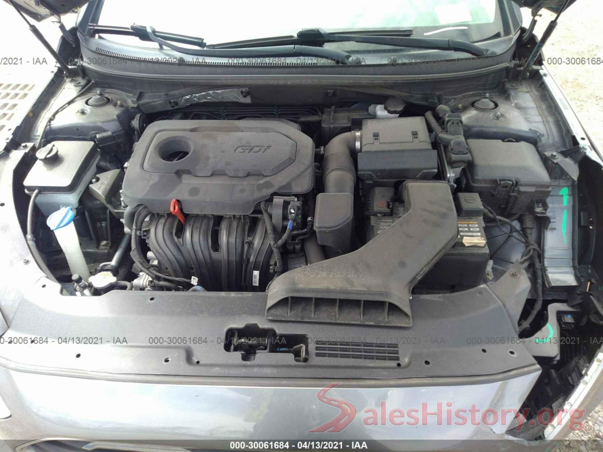 5NPE34AF2JH649455 2018 HYUNDAI SONATA