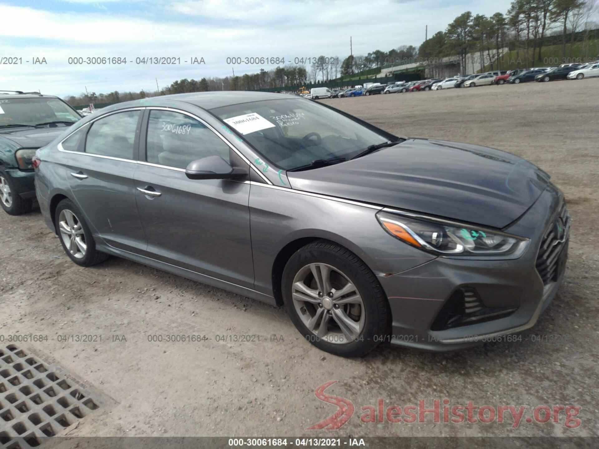 5NPE34AF2JH649455 2018 HYUNDAI SONATA