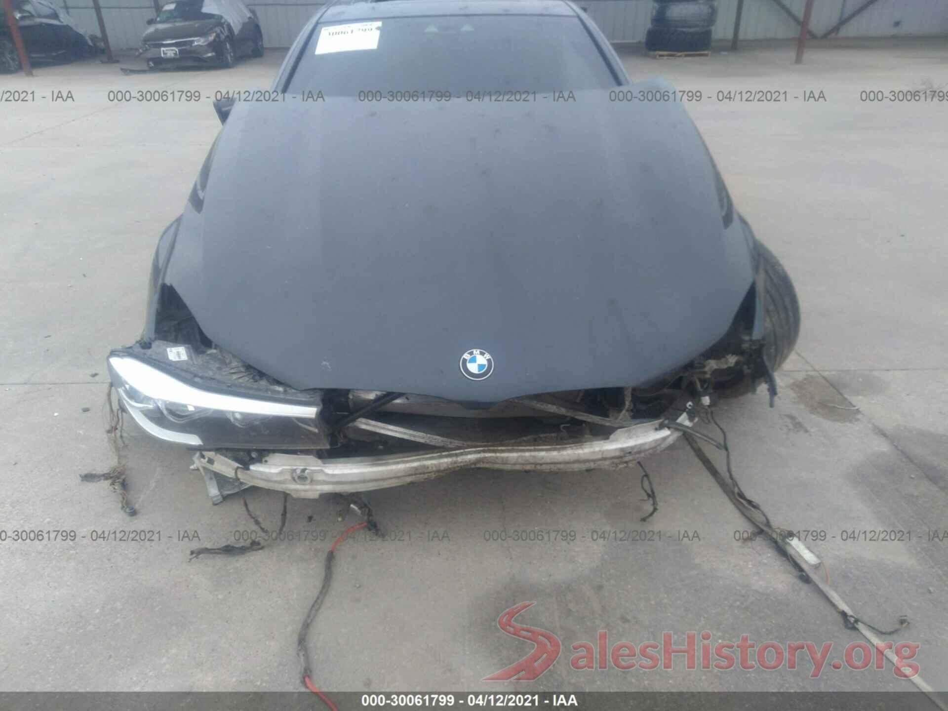 WBA7E2C51JG743159 2018 BMW 7 SERIES