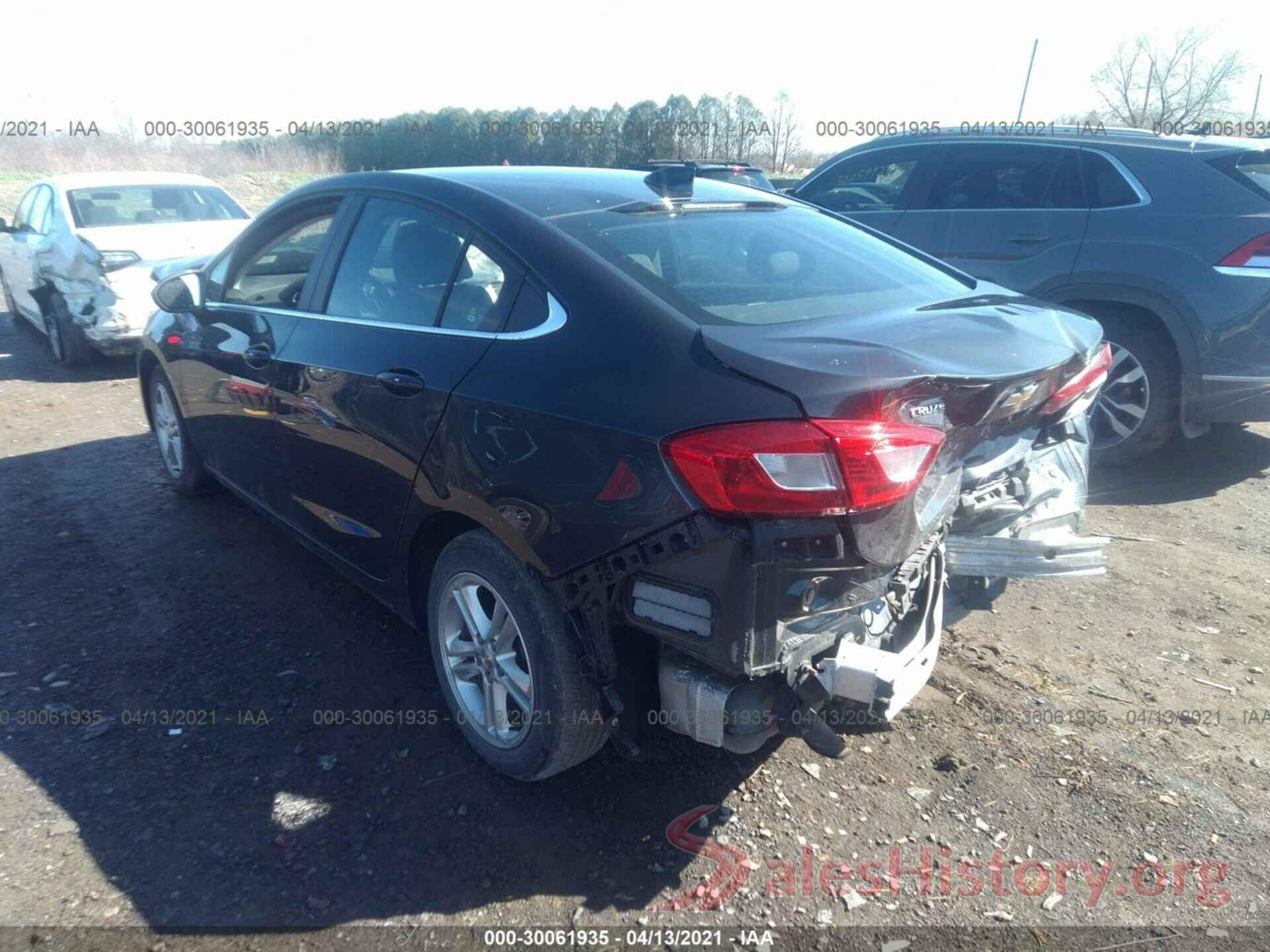 1G1BE5SM4J7157037 2018 CHEVROLET CRUZE