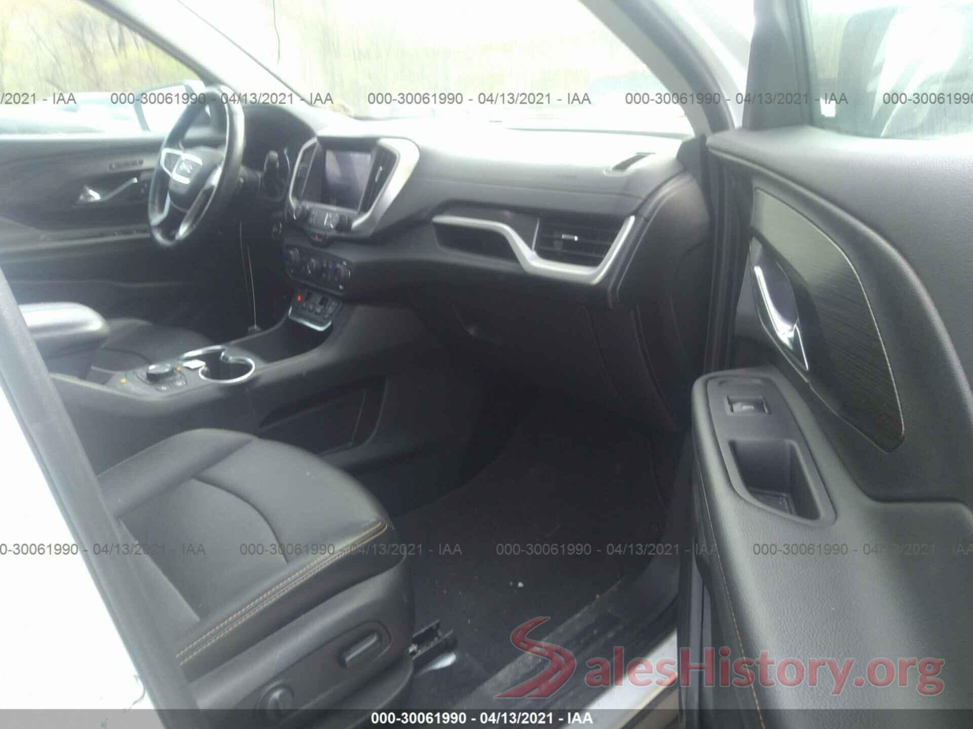 3GKALVEV7KL337188 2019 GMC TERRAIN