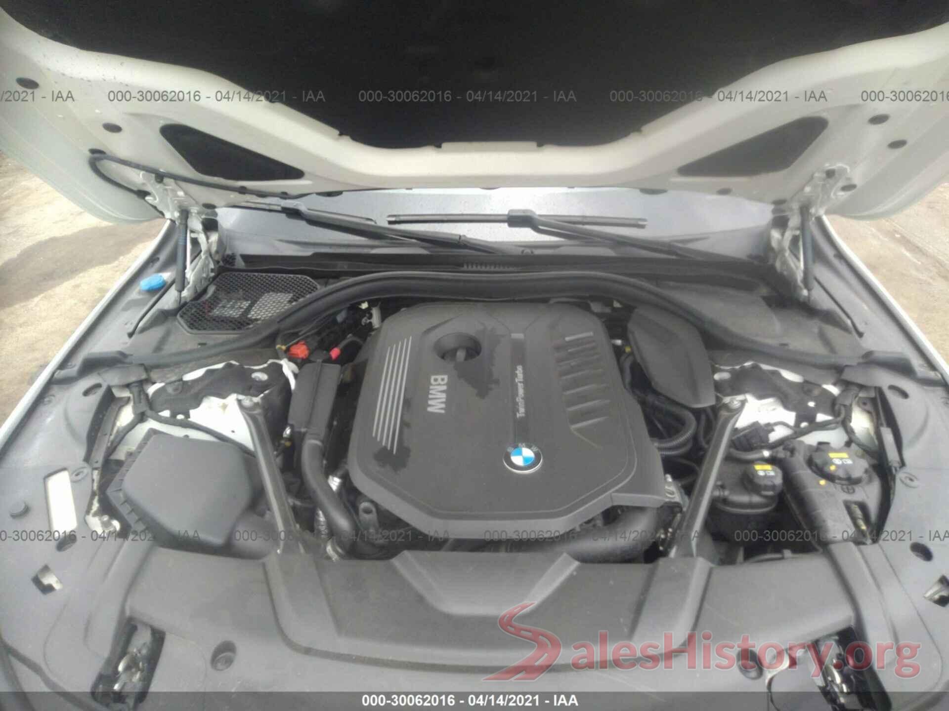 WBA7E4C51JGV24049 2018 BMW 7 SERIES