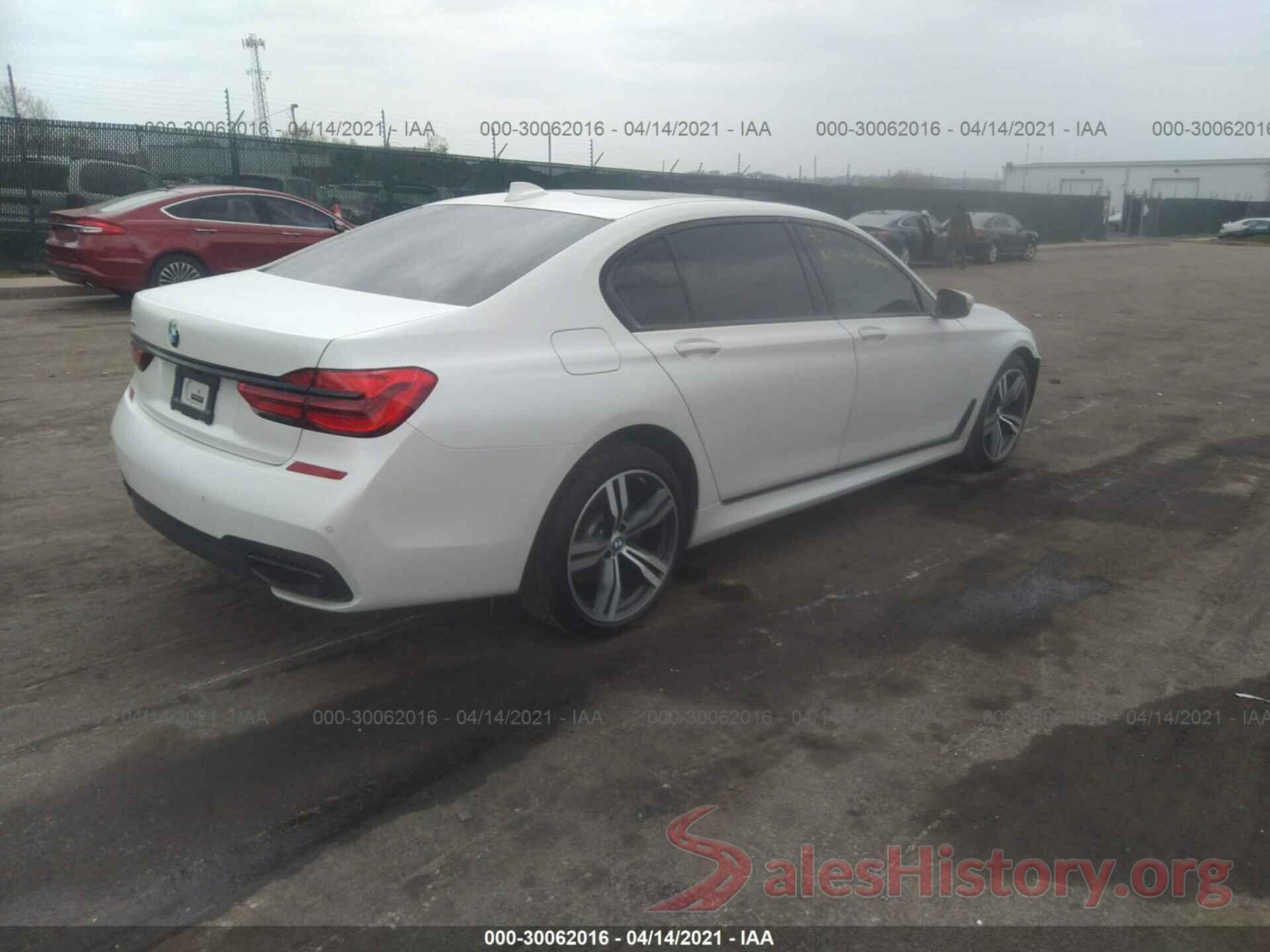 WBA7E4C51JGV24049 2018 BMW 7 SERIES