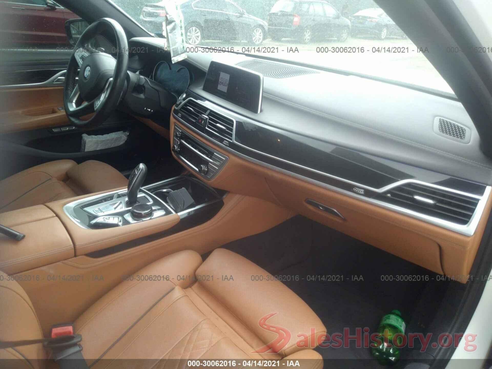 WBA7E4C51JGV24049 2018 BMW 7 SERIES