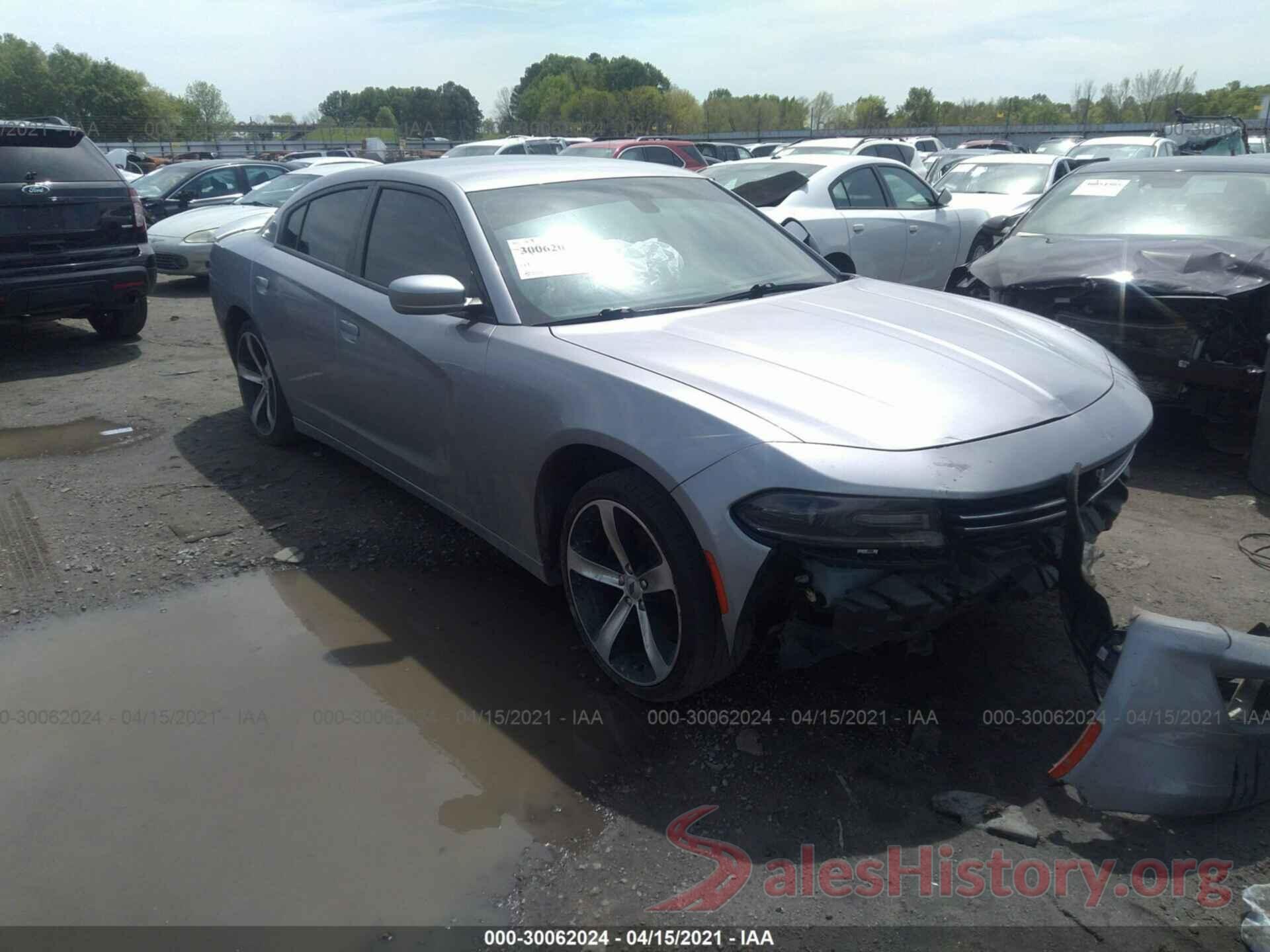 2C3CDXBG6HH642688 2017 DODGE CHARGER