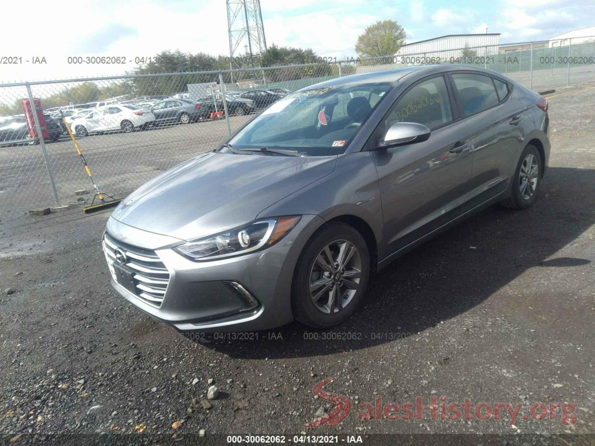 KMHD84LF7HU361663 2017 HYUNDAI ELANTRA