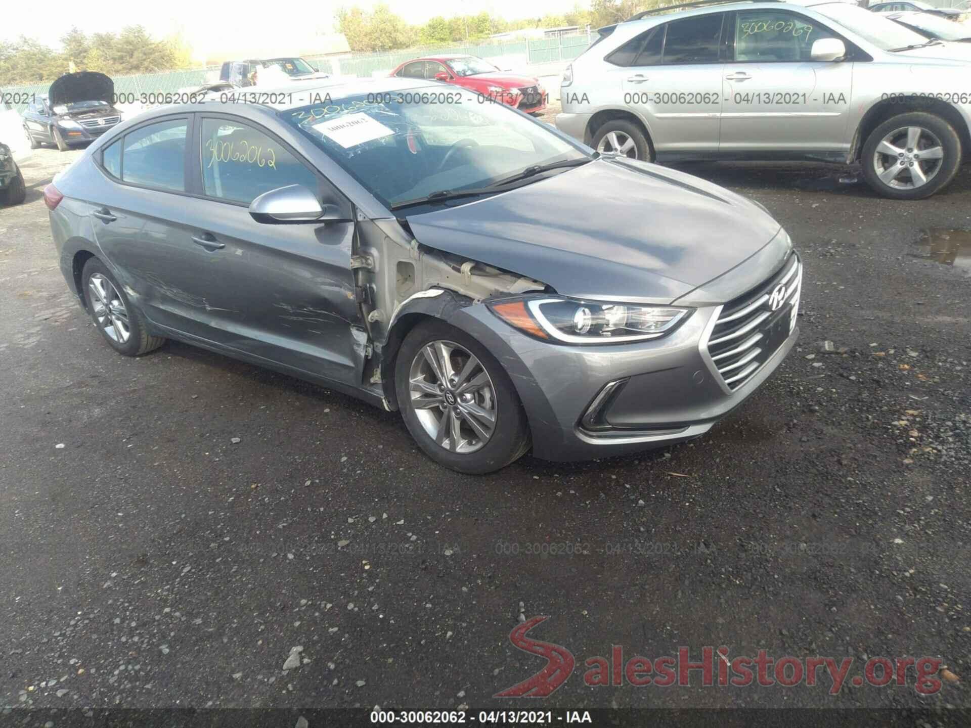 KMHD84LF7HU361663 2017 HYUNDAI ELANTRA