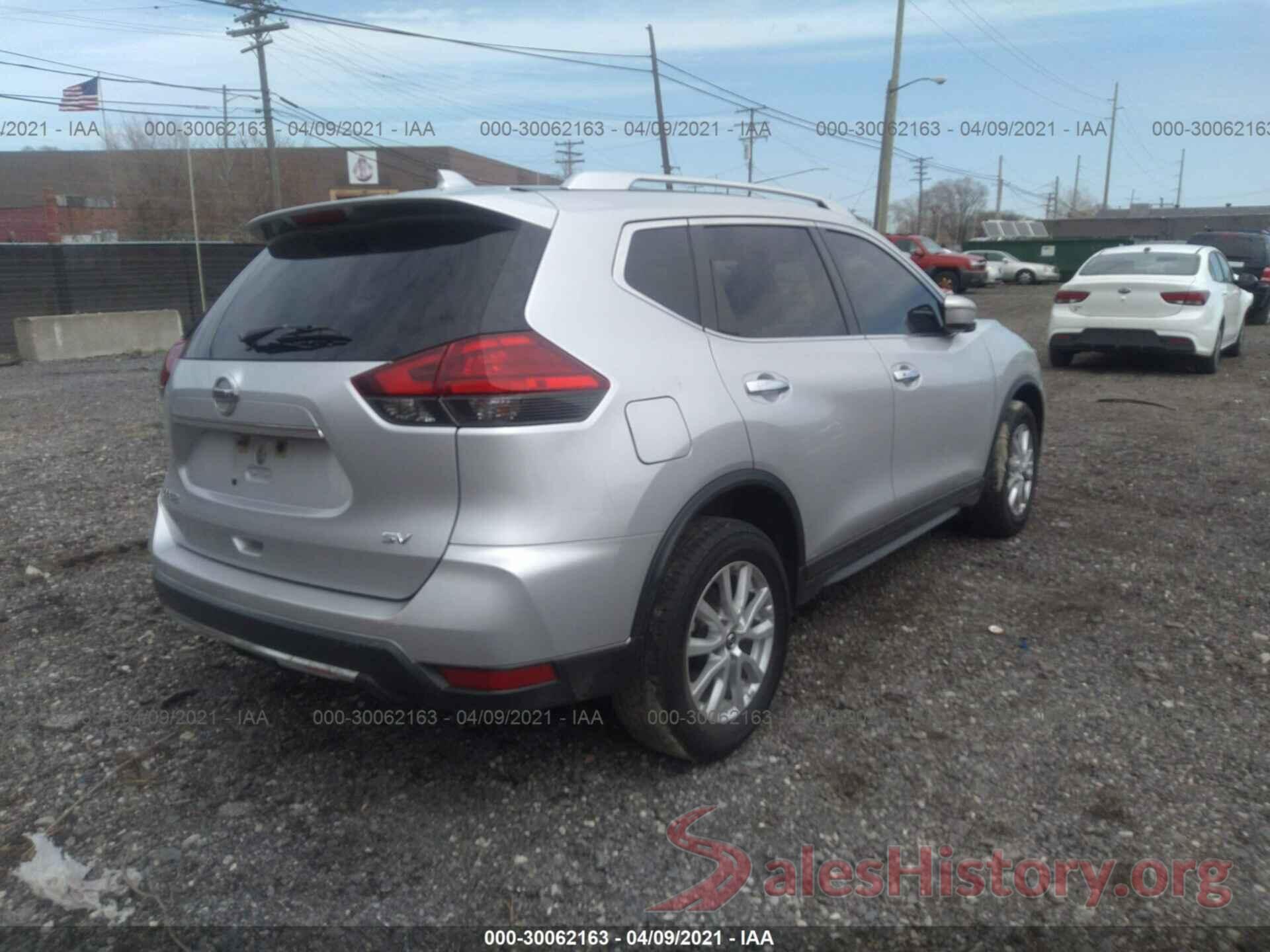 KNMAT2MTXHP518714 2017 NISSAN ROGUE