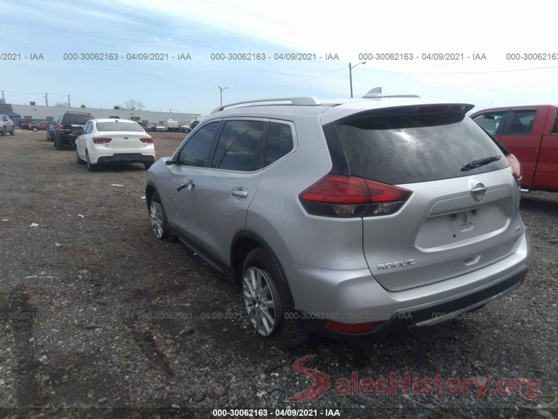 KNMAT2MTXHP518714 2017 NISSAN ROGUE