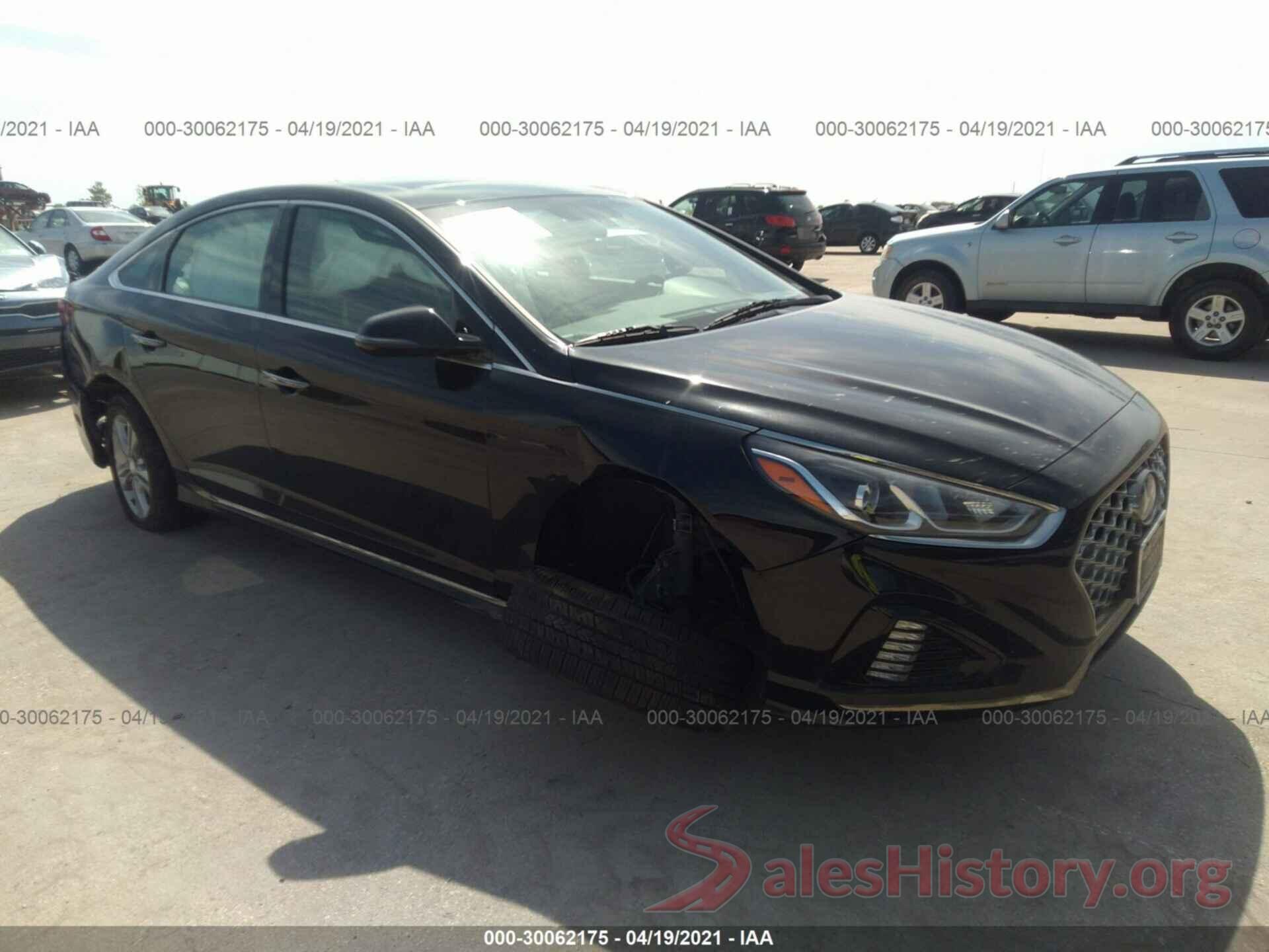 5NPE34AF5JH646243 2018 HYUNDAI SONATA