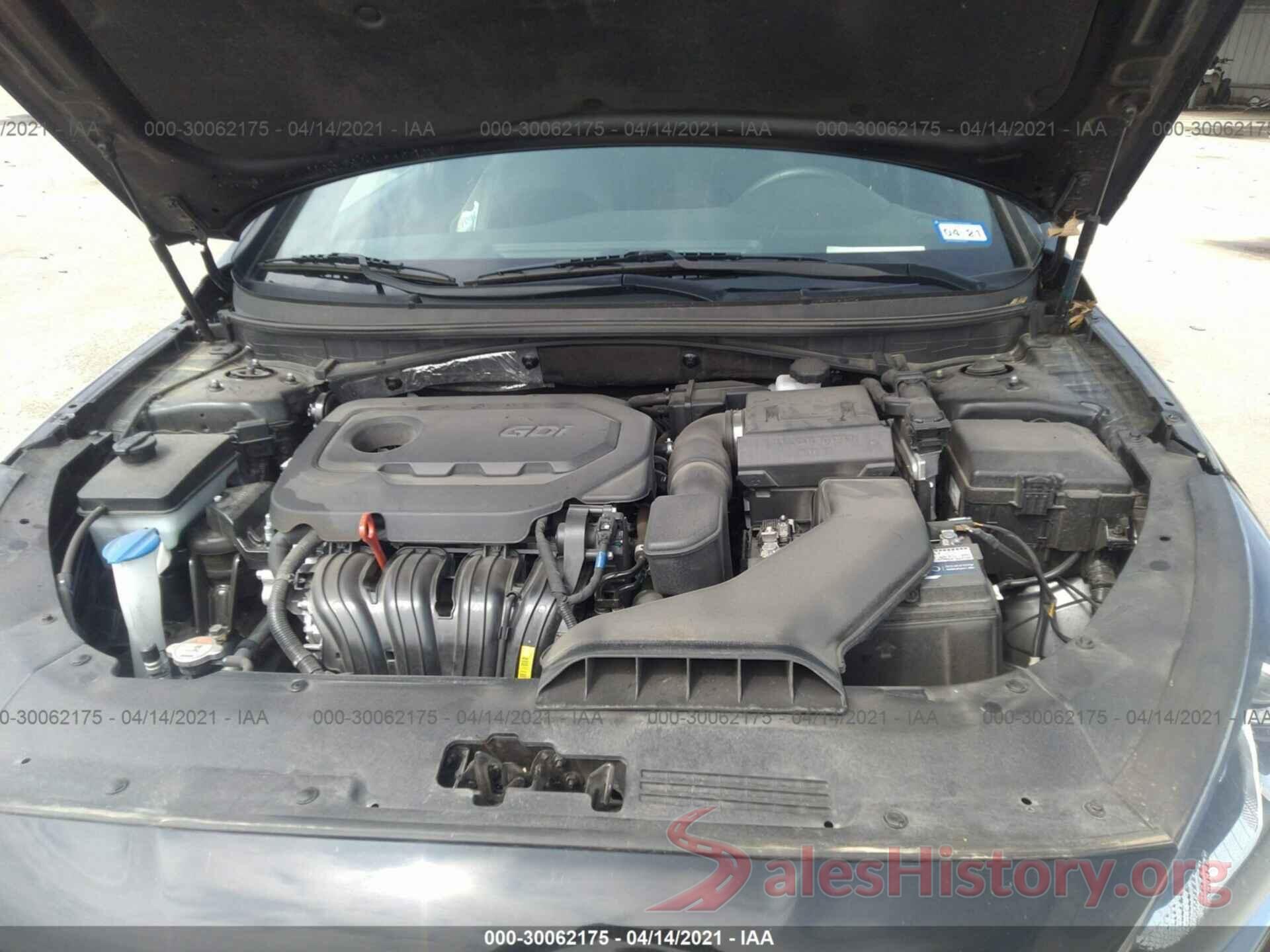 5NPE34AF5JH646243 2018 HYUNDAI SONATA