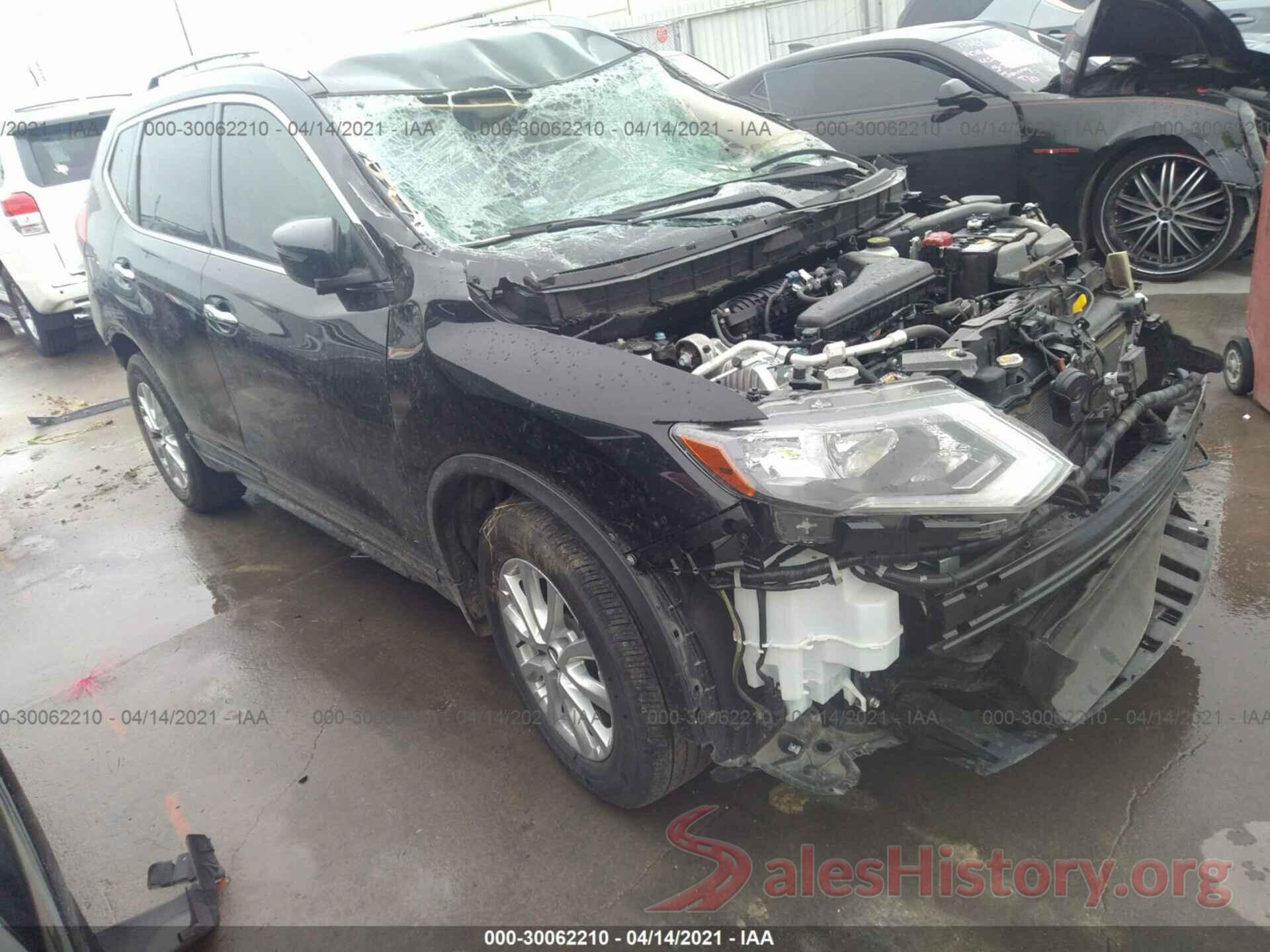 JN8AT2MT3LW042888 2020 NISSAN ROGUE